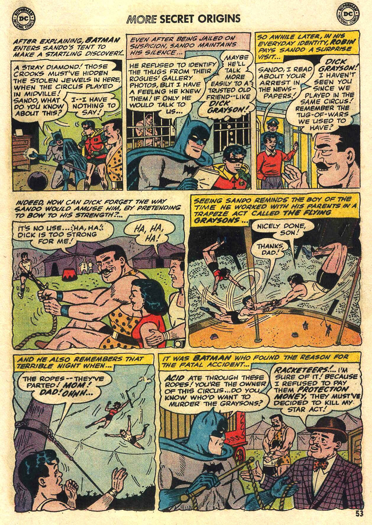 Read online 80 Page Giant comic -  Issue #8 - 55