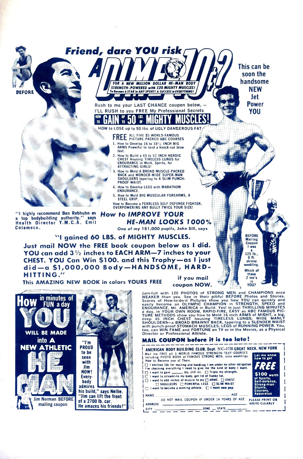 Read online Capt. Storm comic -  Issue #8 - 35