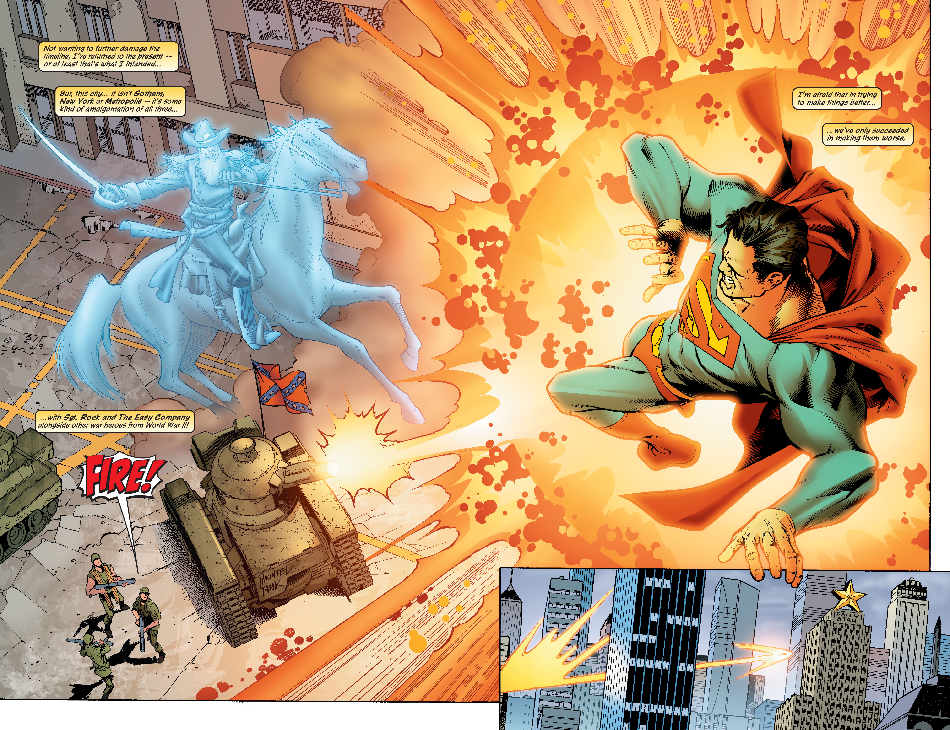 Read online Superman/Batman comic -  Issue #17 - 3