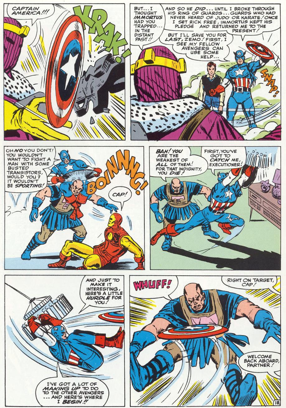 The Avengers (1963) issue 10 - Page 19