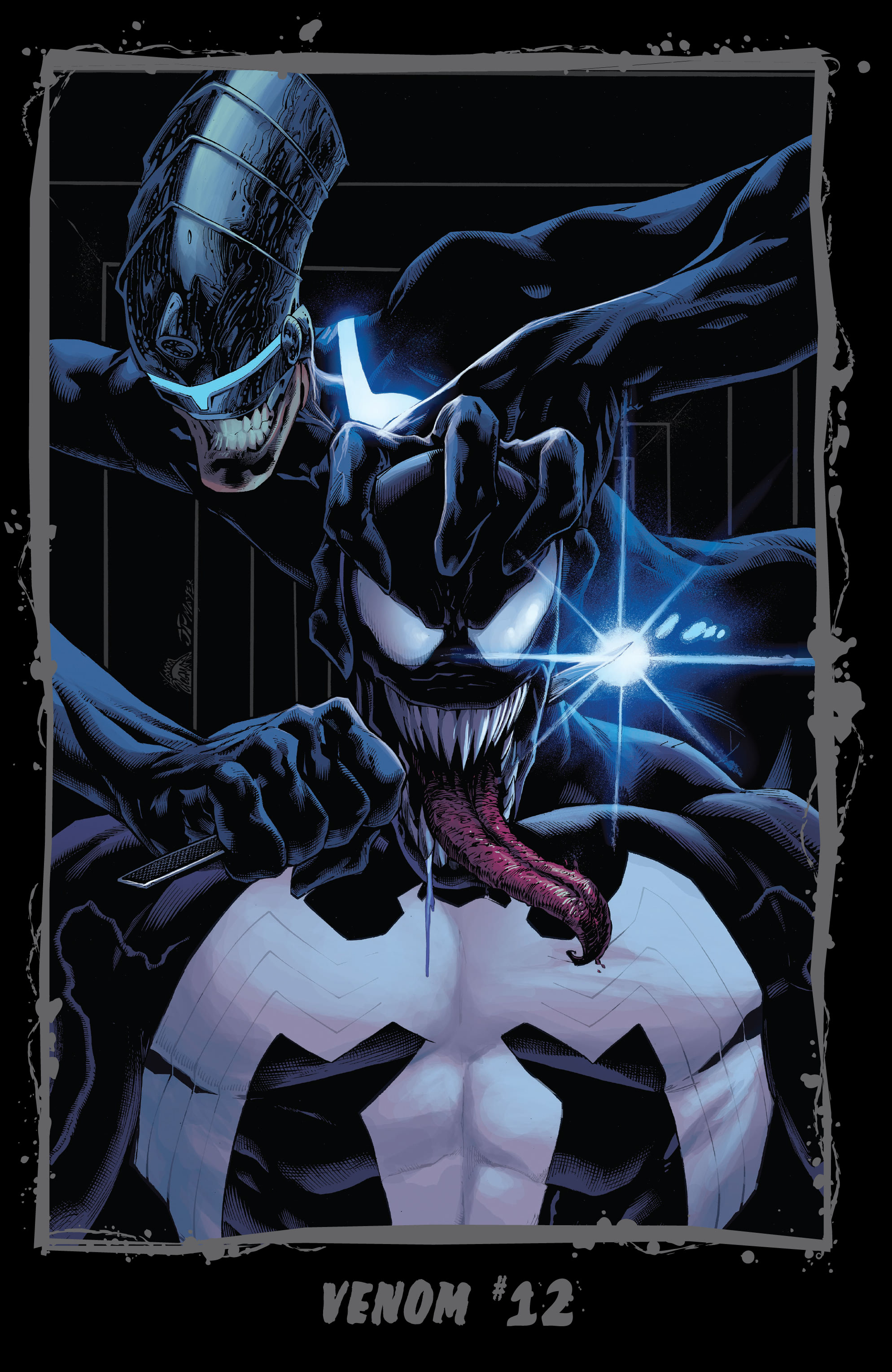 Read online Venomnibus by Cates & Stegman comic -  Issue # TPB (Part 4) - 7