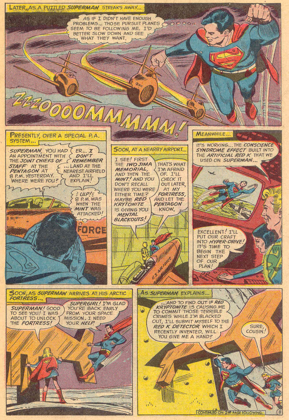 Action Comics (1938) issue 380 - Page 11