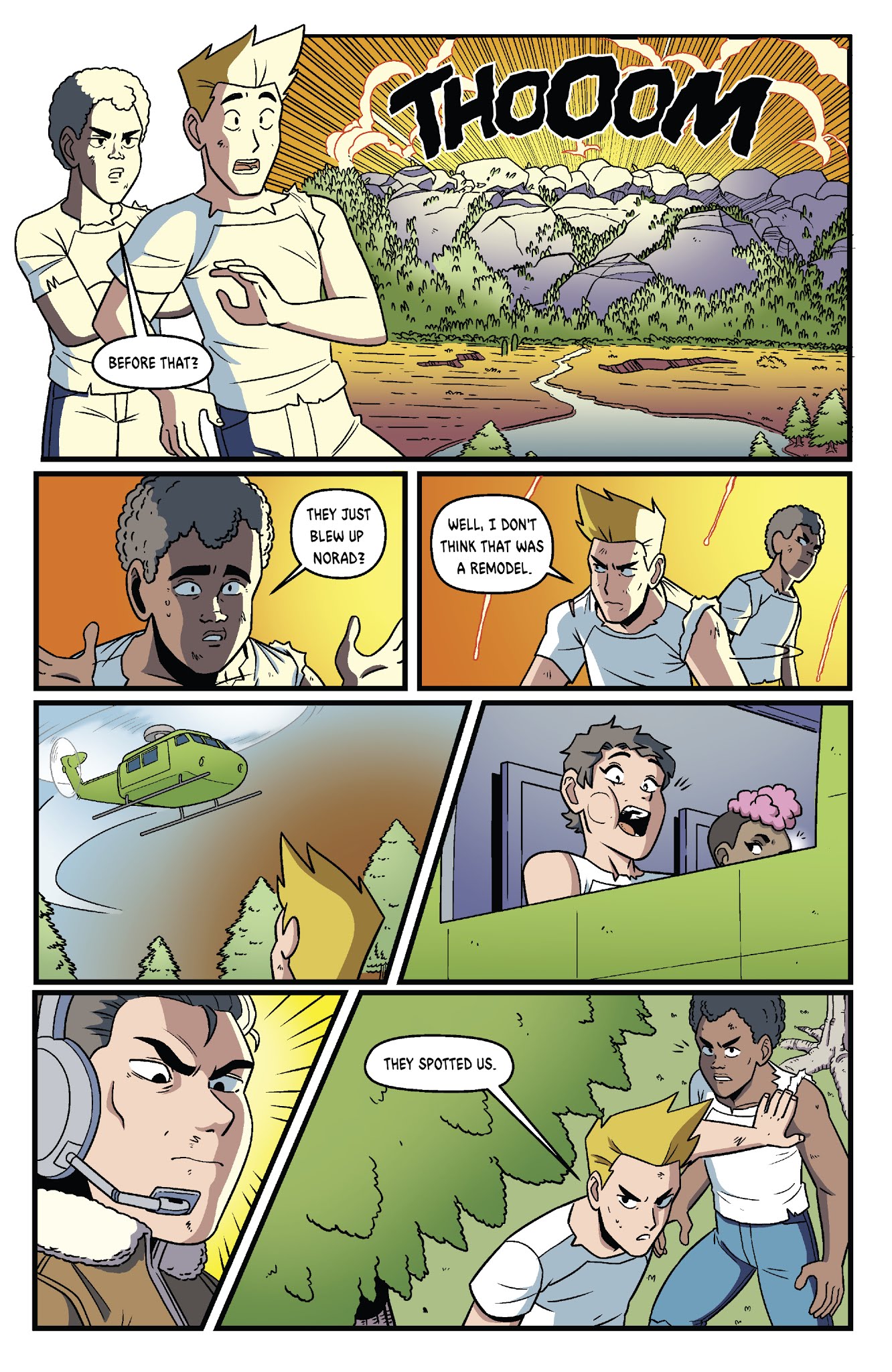 Read online Franken 9 comic -  Issue #3 - 11