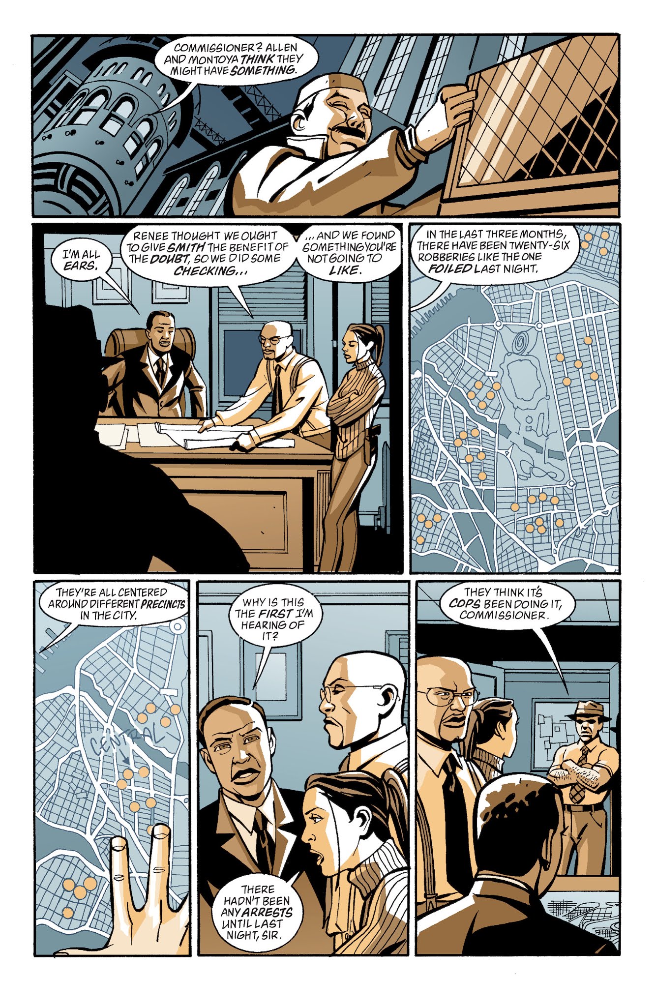 Read online Batman: New Gotham comic -  Issue # TPB 2 (Part 2) - 14