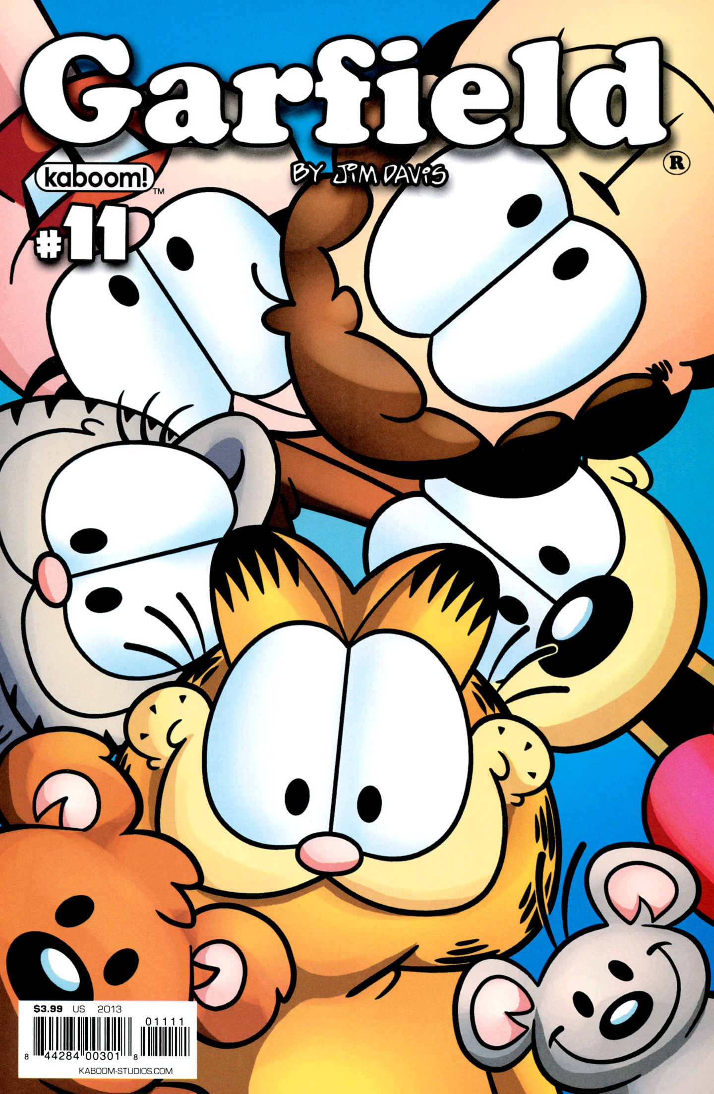 Garfield Issue 11 | Read Garfield Issue 11 comic online in high quality.  Read Full Comic online for free - Read comics online in high quality .