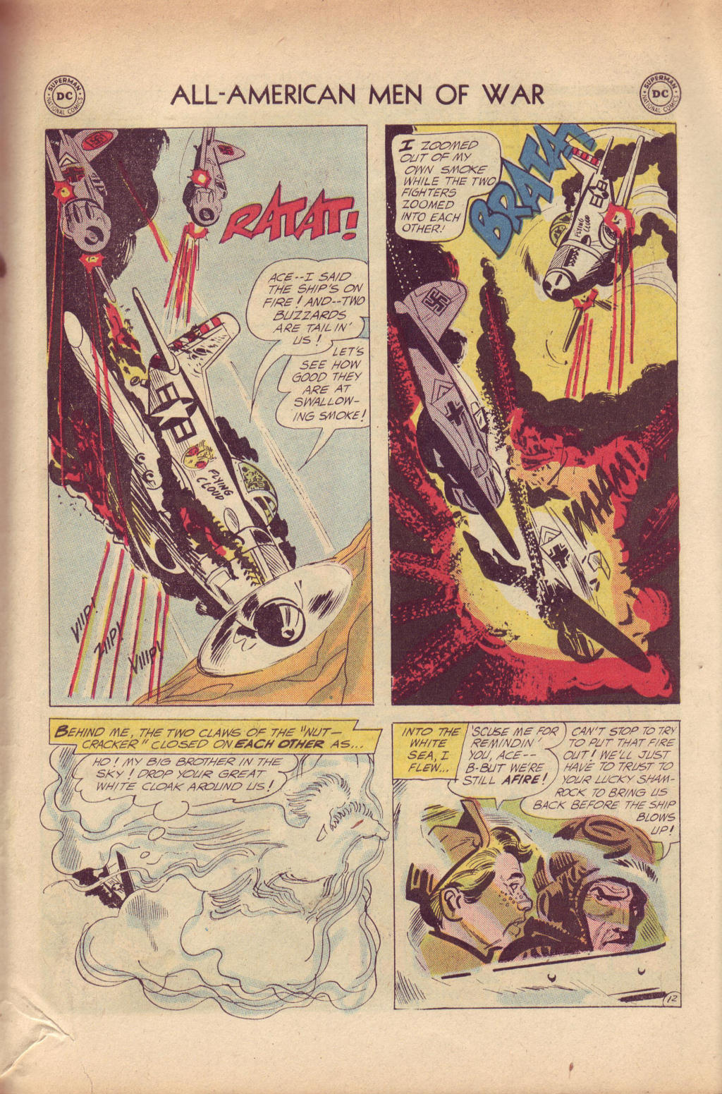 Read online All-American Men of War comic -  Issue #91 - 23