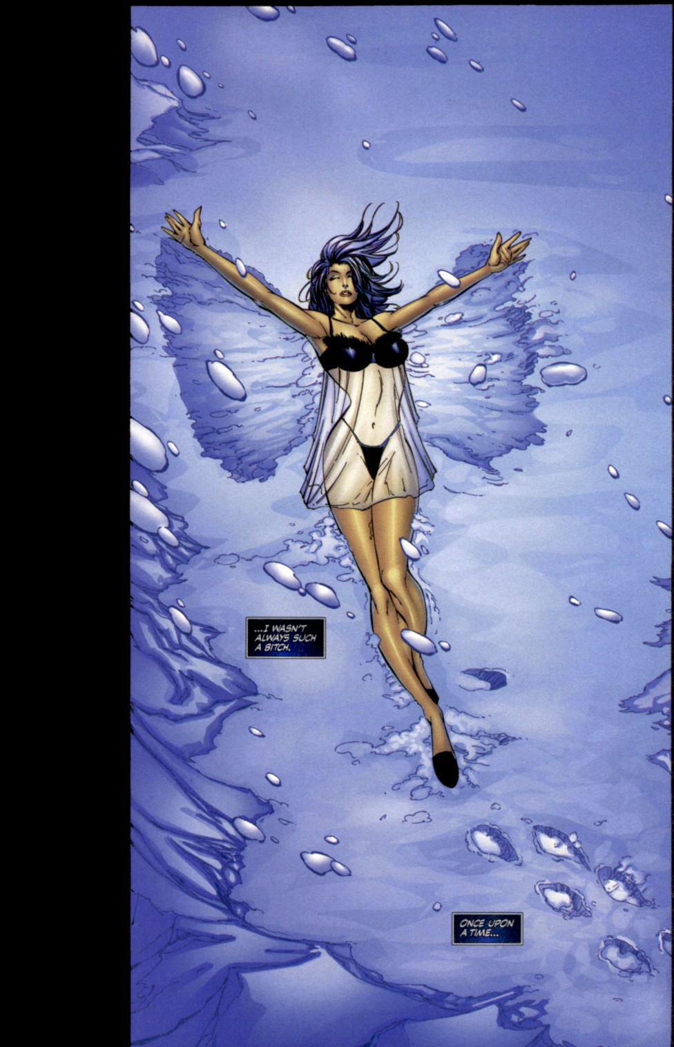 Read online The Darkness (1996) comic -  Issue #32 - 17