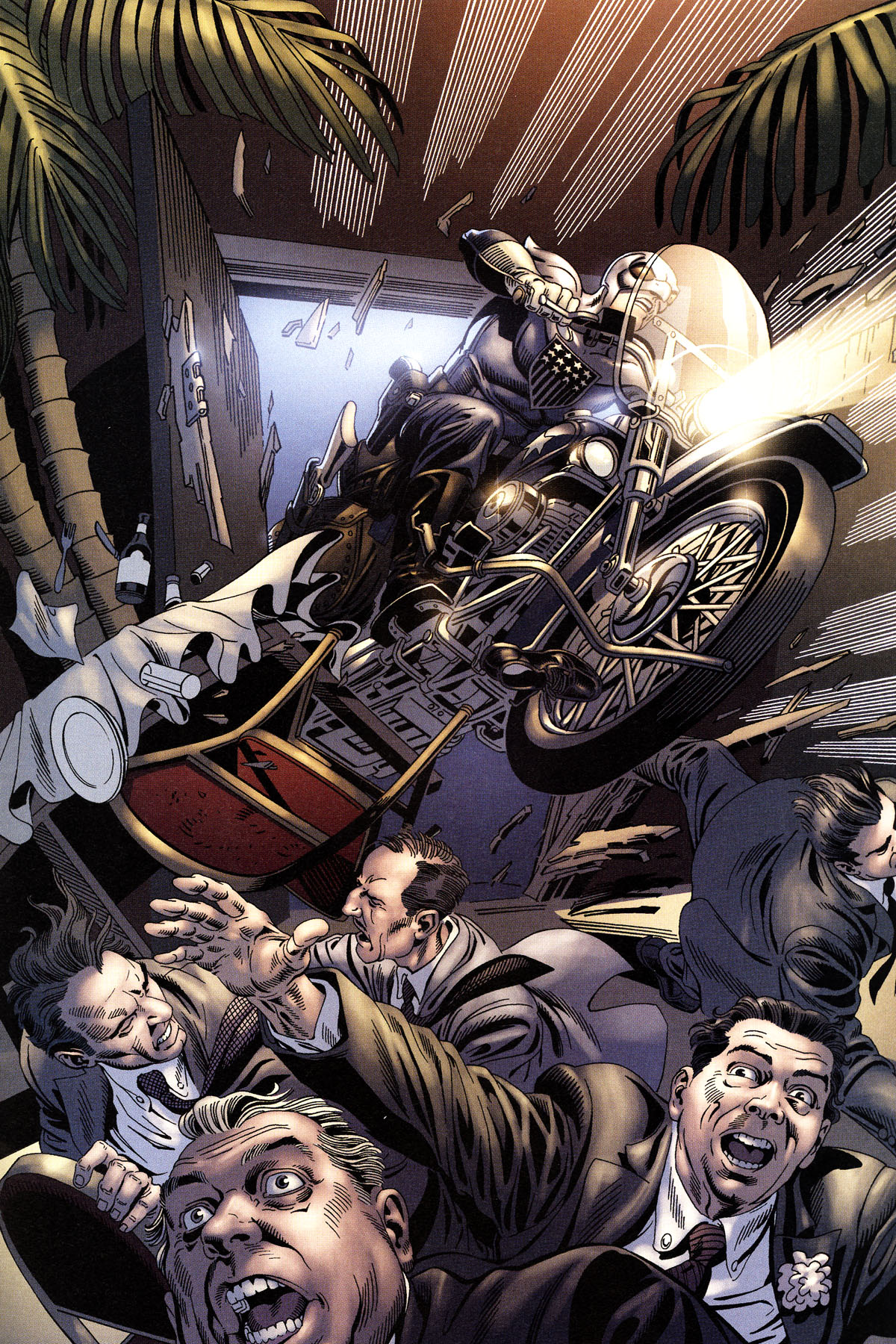 Read online Red Menace comic -  Issue #4 - 15