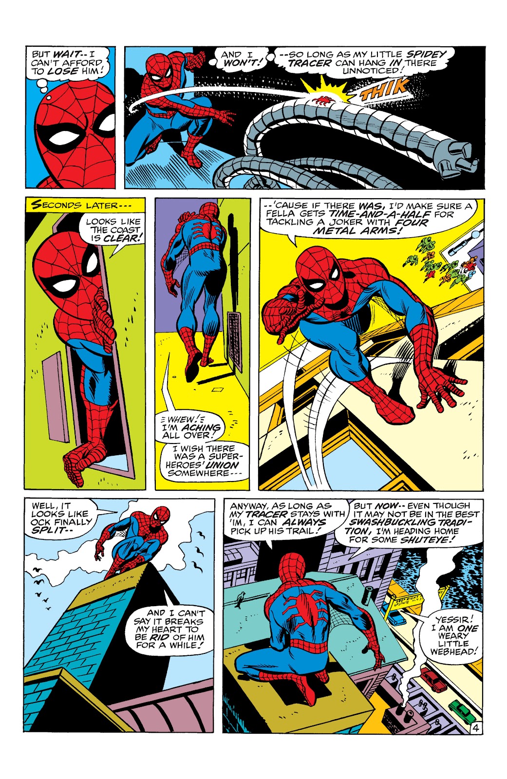 The Amazing Spider-Man (1963) issue 90 - Page 5