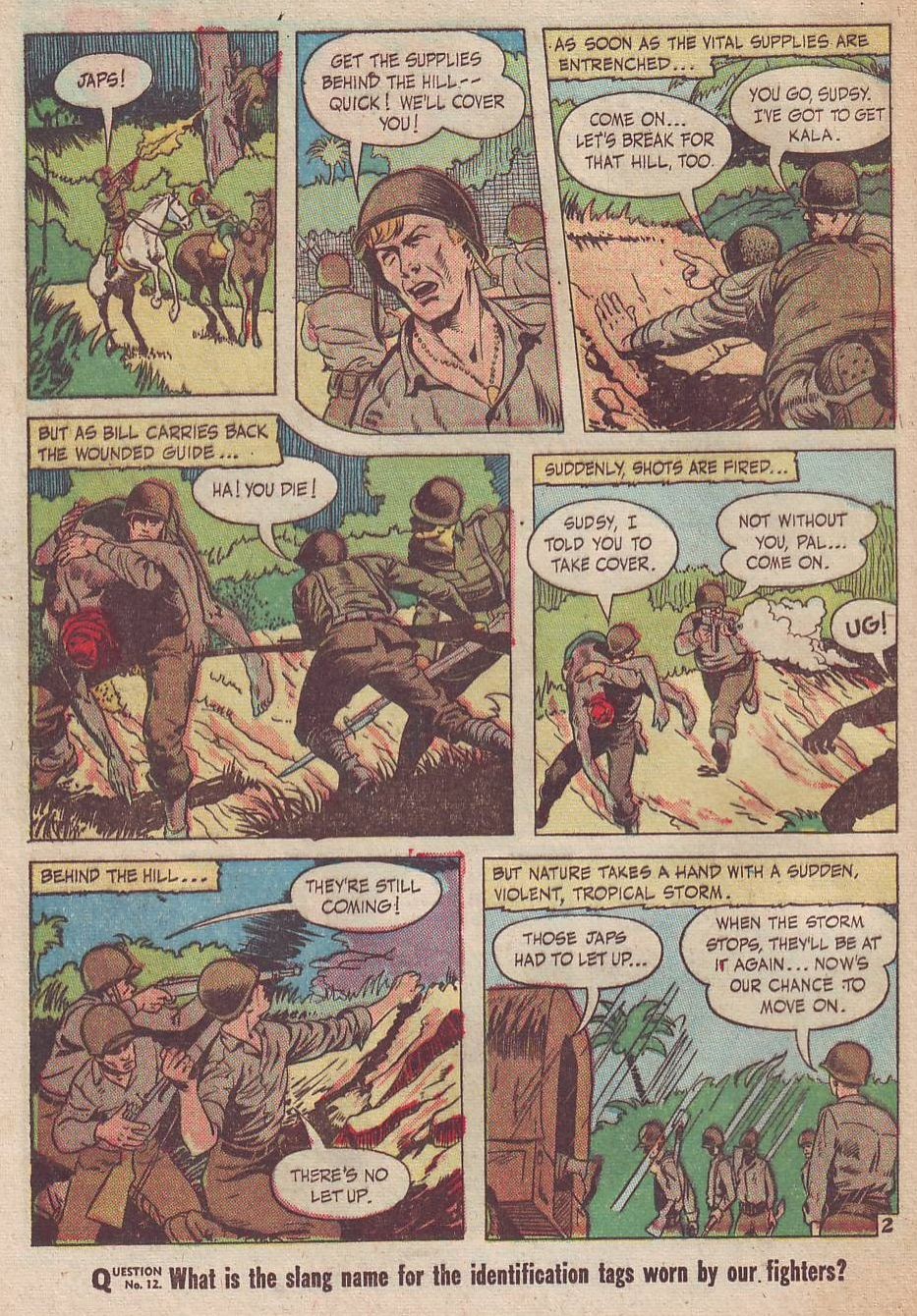 Read online Target Comics comic -  Issue #64 - 34