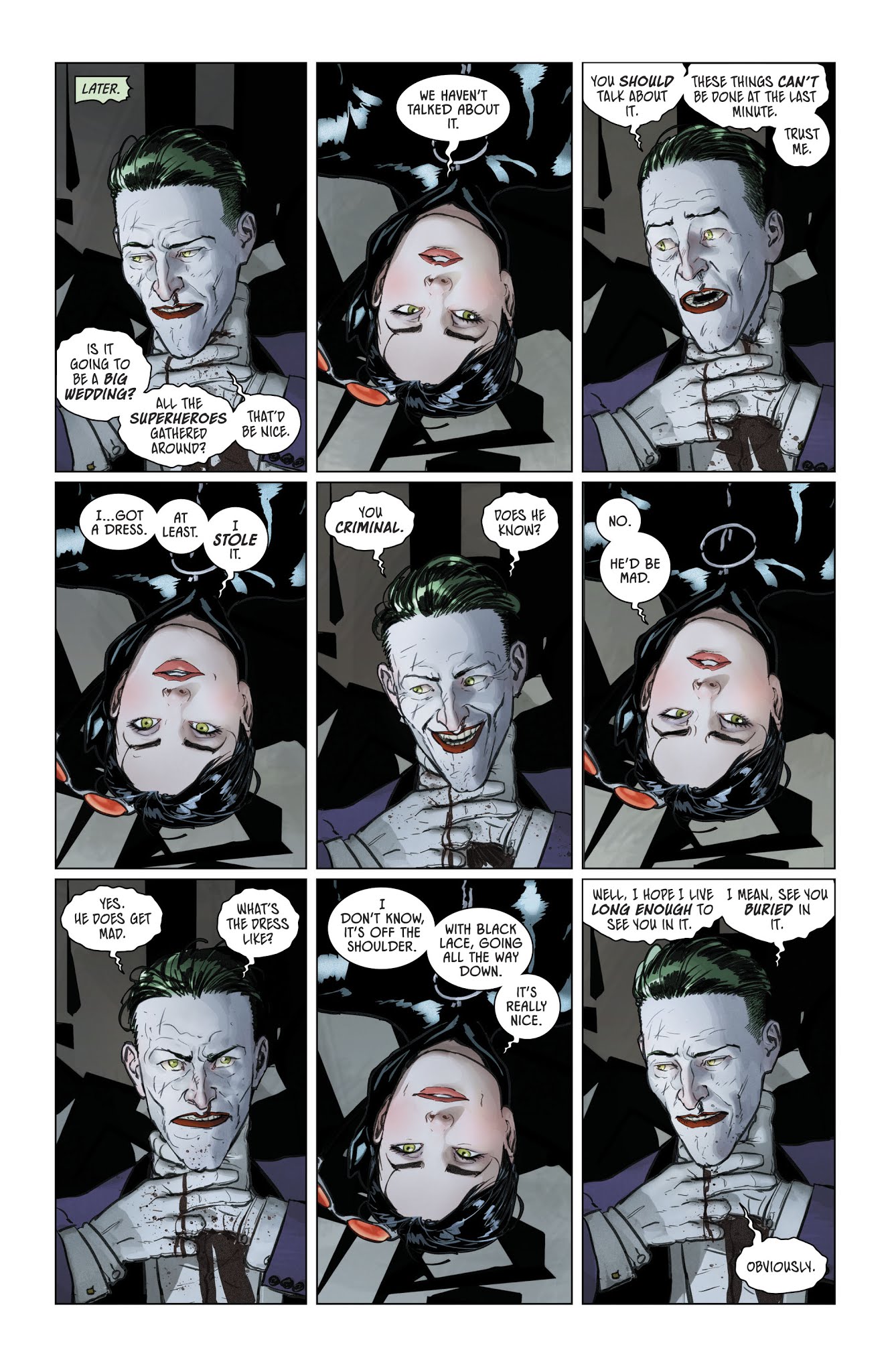 Read online Batman (2016) comic -  Issue #49 - 16