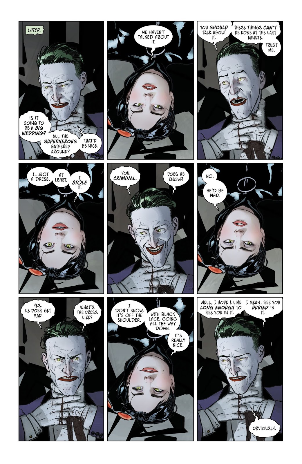 Batman (2016) issue 49 - Page 16