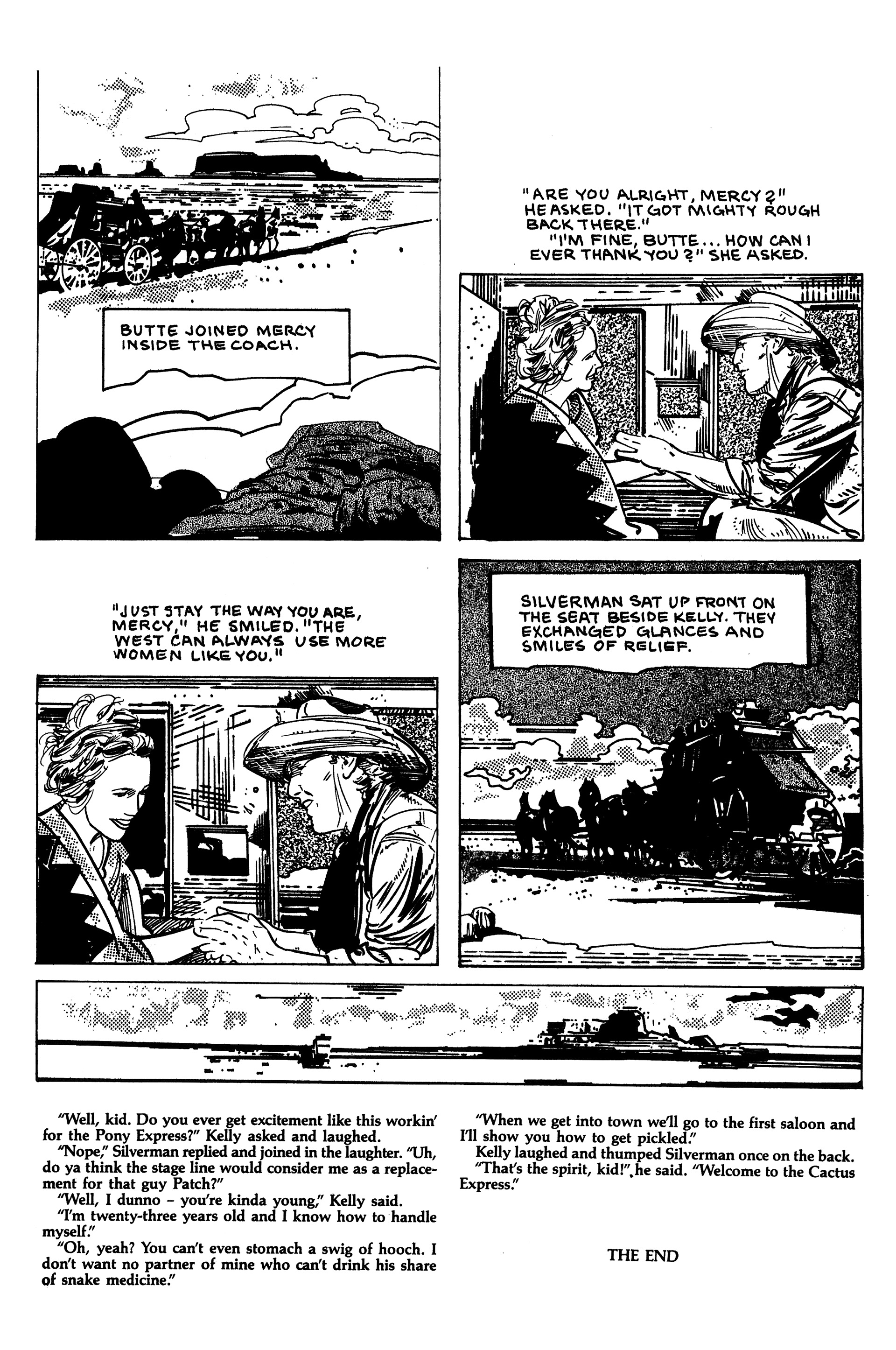 Read online Wordsmith comic -  Issue #9 - 24