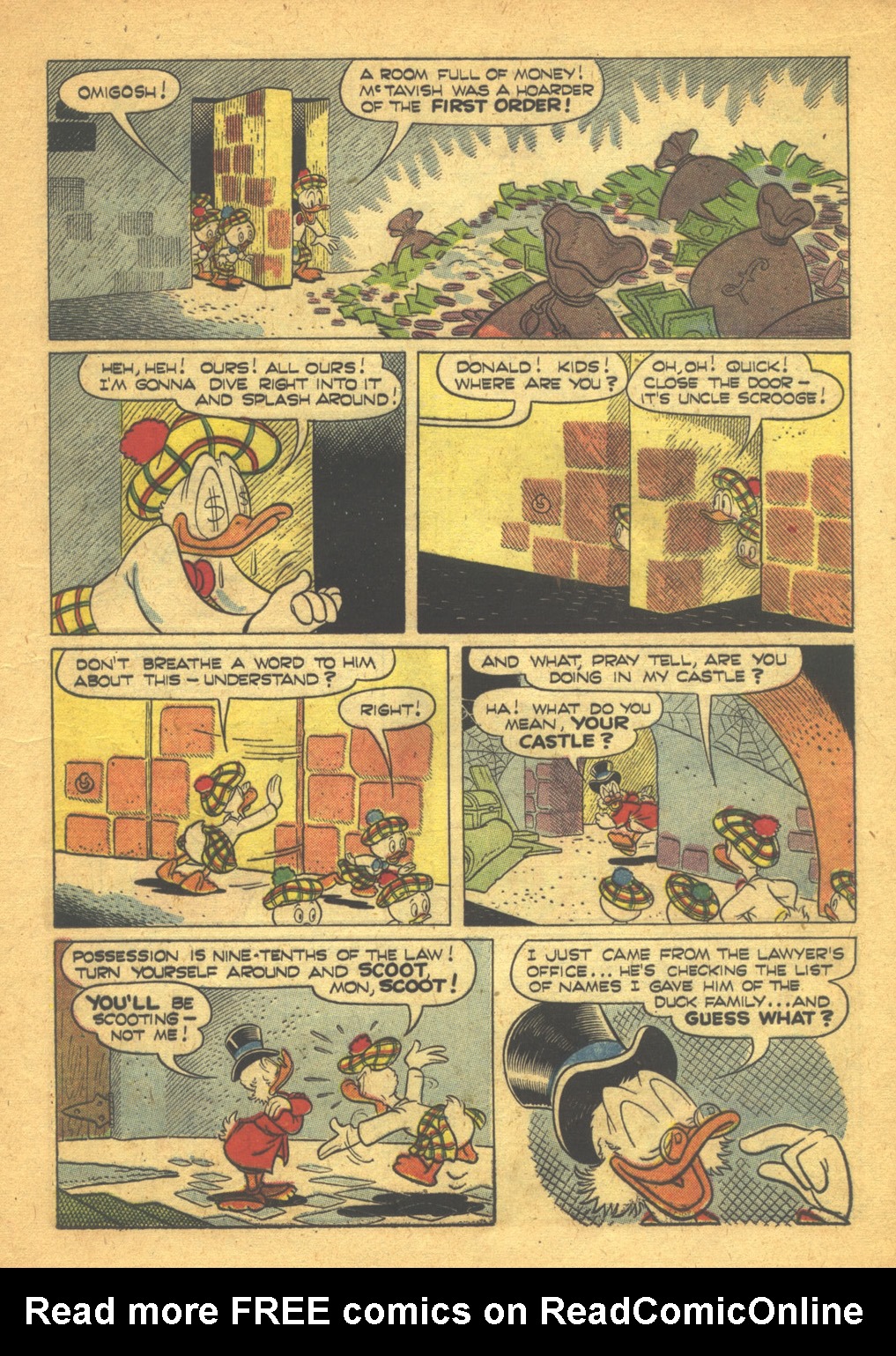 Read online Walt Disney's Donald Duck (1952) comic -  Issue #42 - 13