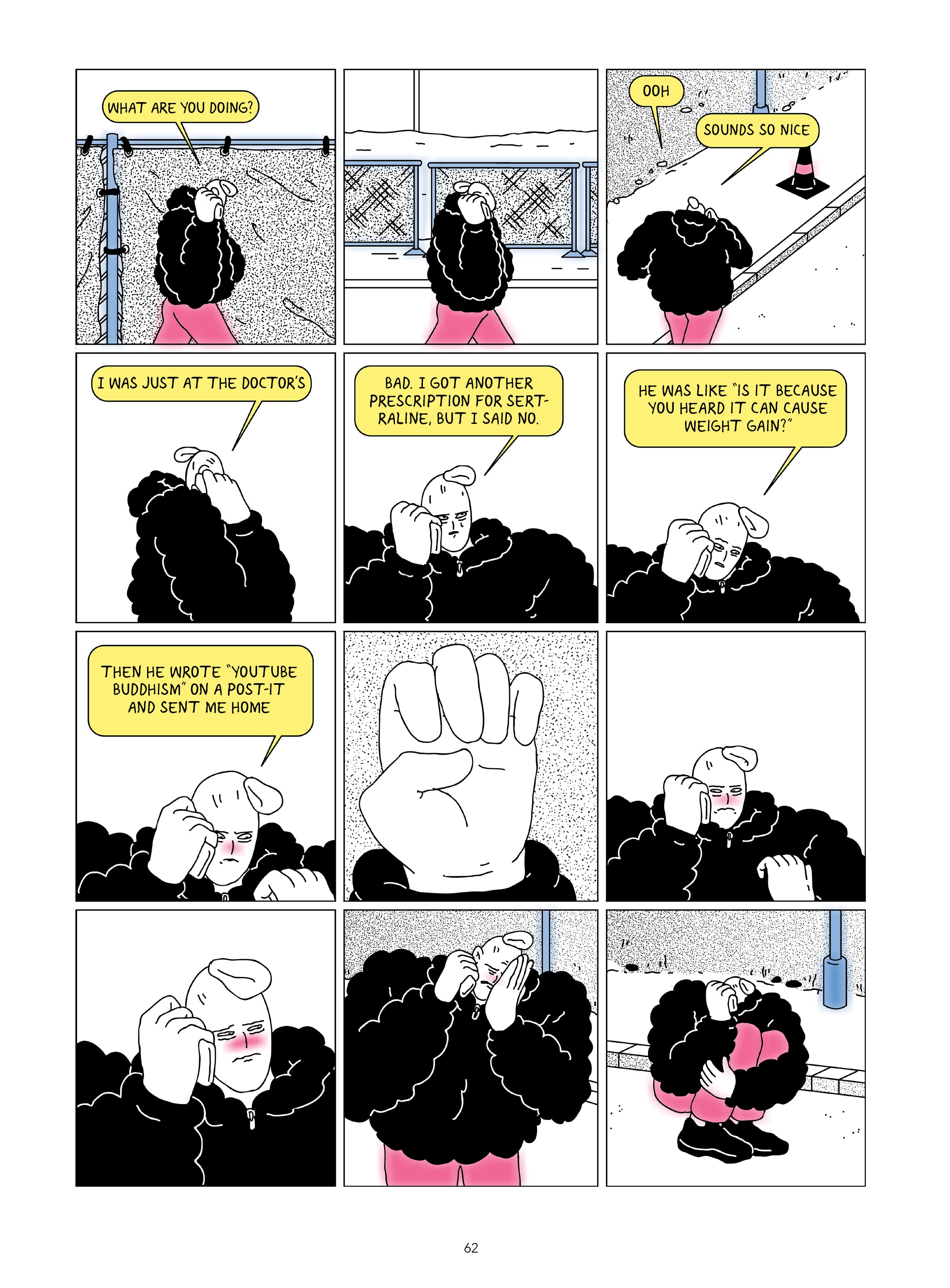 Read online Goblin Girl comic -  Issue # TPB (Part 1) - 62