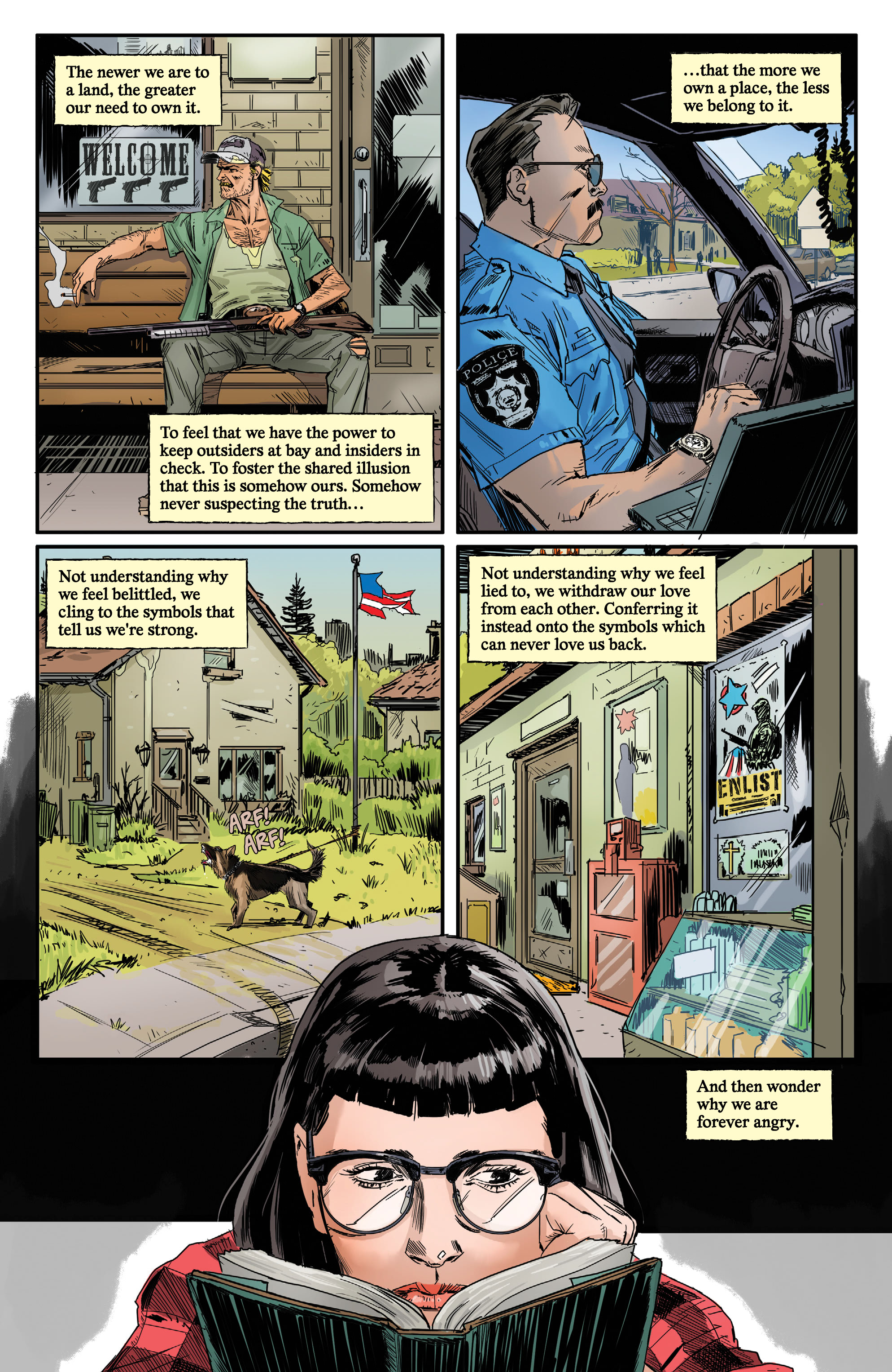Read online Deadbox comic -  Issue #1 - 4