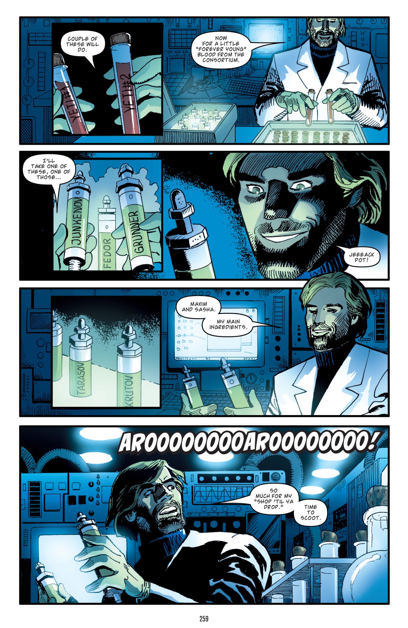 Read online Wynonna Earp: Strange Inheritance comic -  Issue # TPB - 259