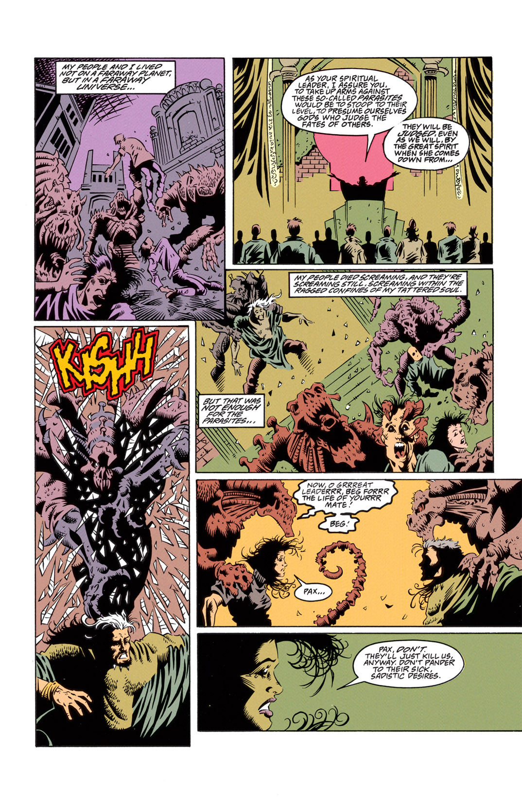 Read online Showcase '94 comic -  Issue #9 - 21
