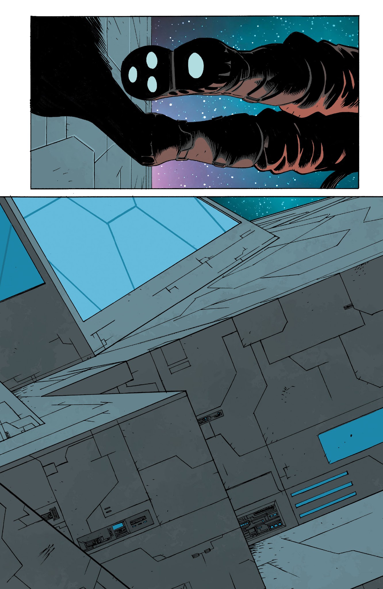 Read online Reyn comic -  Issue #7 - 18