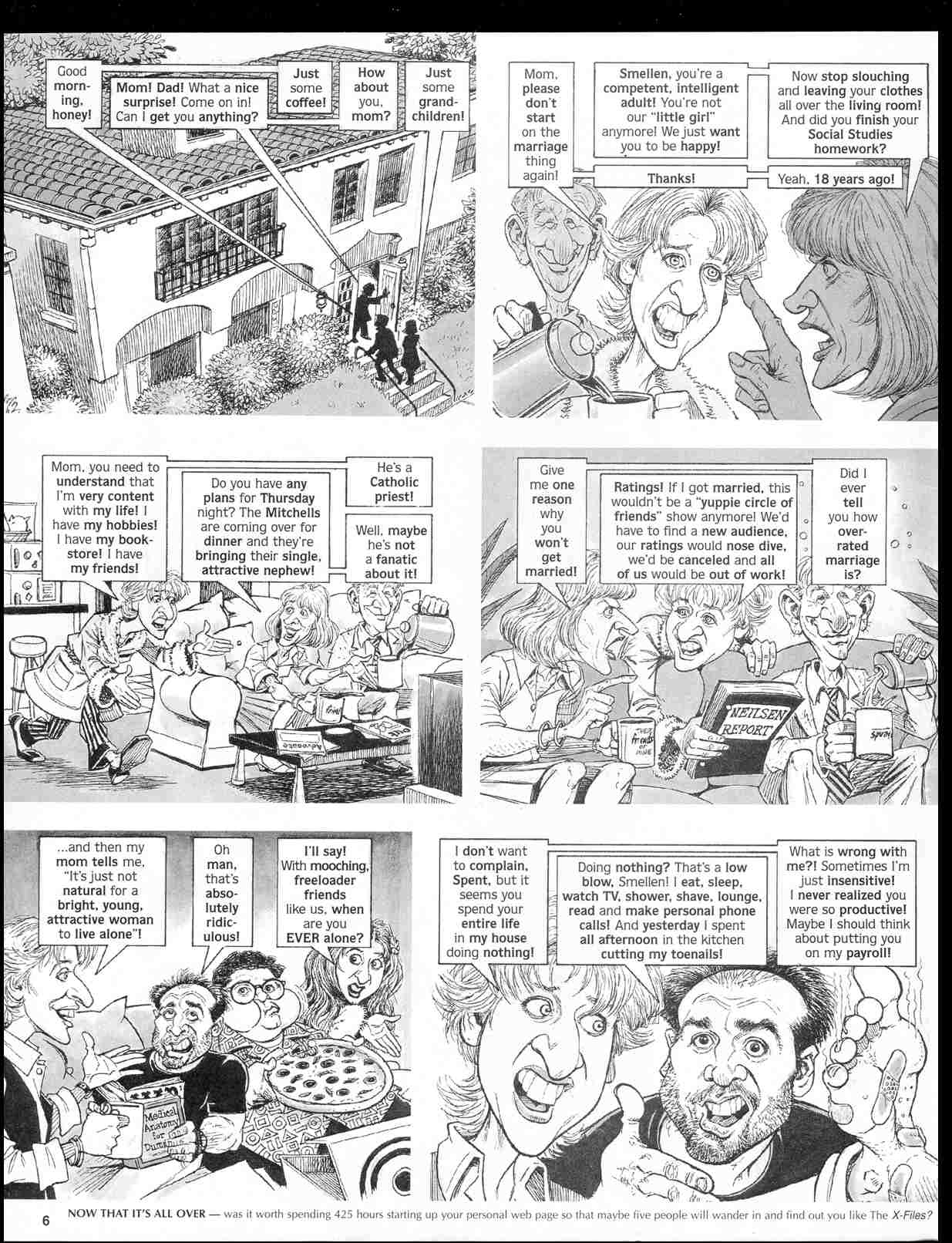 Read online MAD comic -  Issue #346 - 8