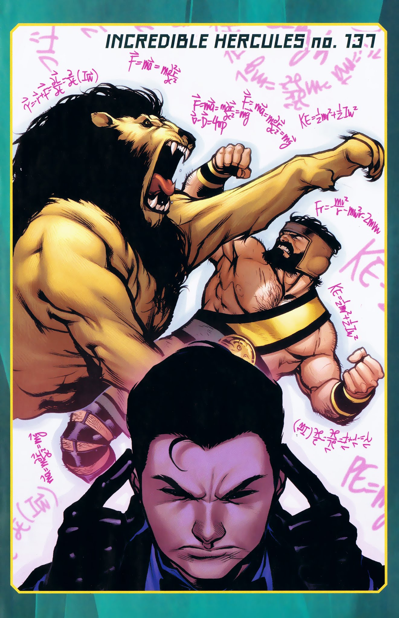 Read online Amadeus Cho: Genius at Work comic -  Issue # TPB - 82