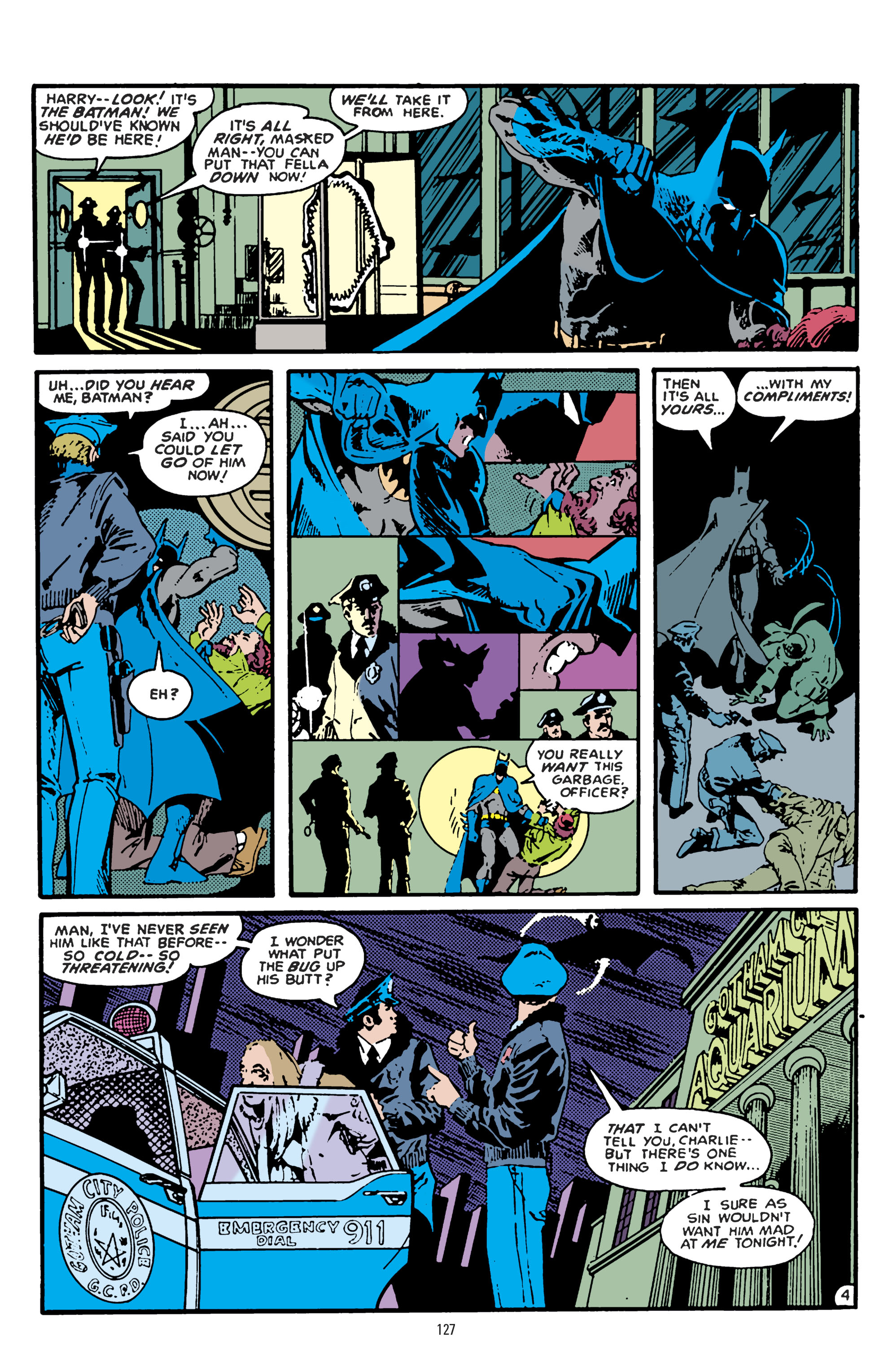 Read online Legends of the Dark Knight: Marshall Rogers comic -  Issue # TPB (Part 2) - 27