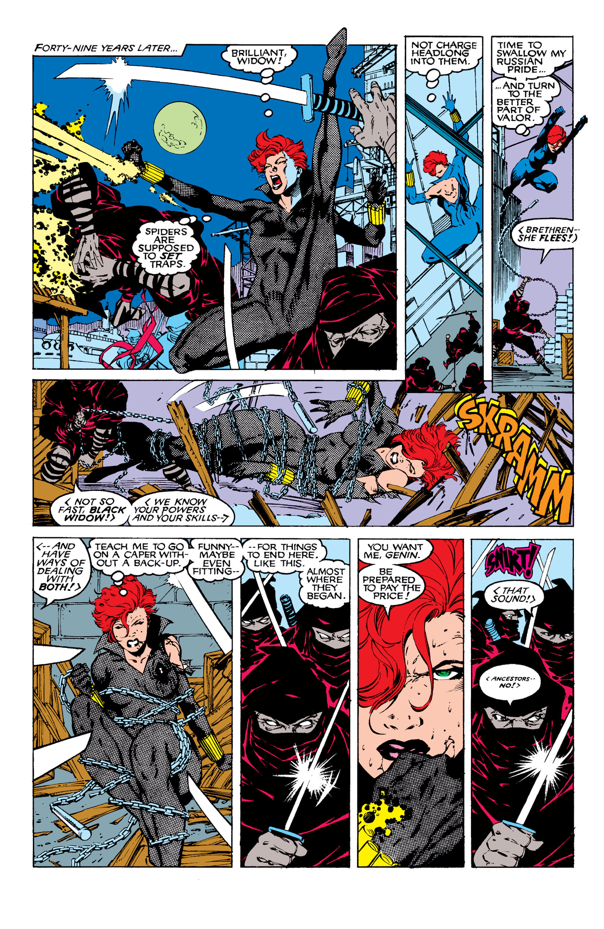 Read online X-Men XXL by Jim Lee comic -  Issue # TPB (Part 1) - 80