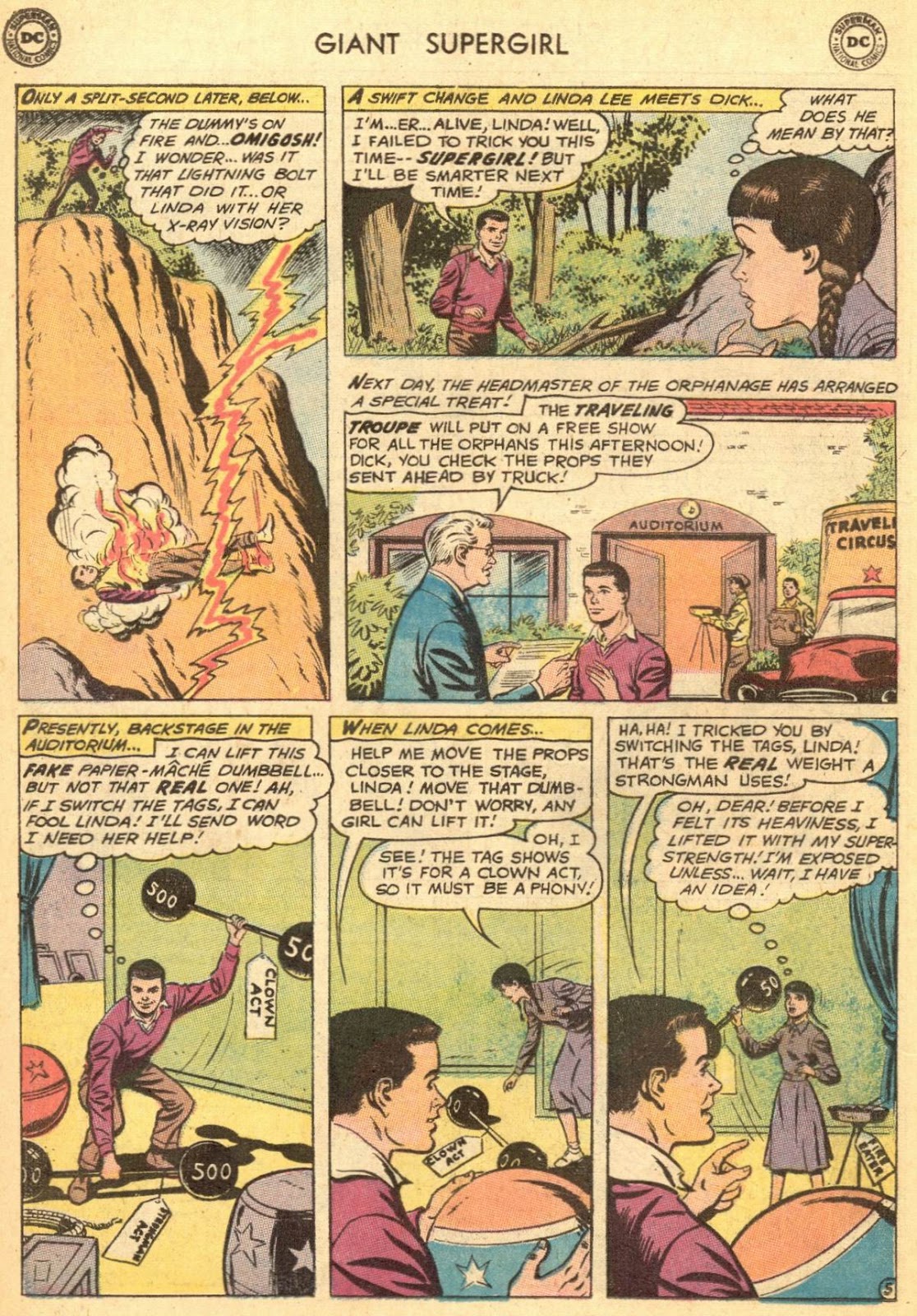 Adventure Comics (1938) issue 390 - Page 48