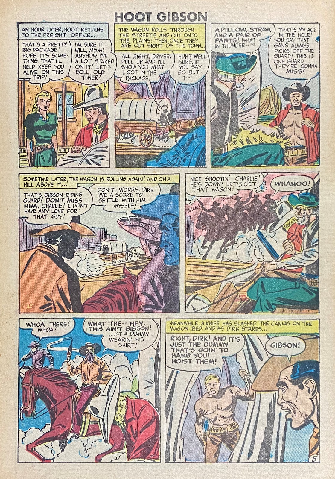 Hoot Gibson issue 3 - Page 15