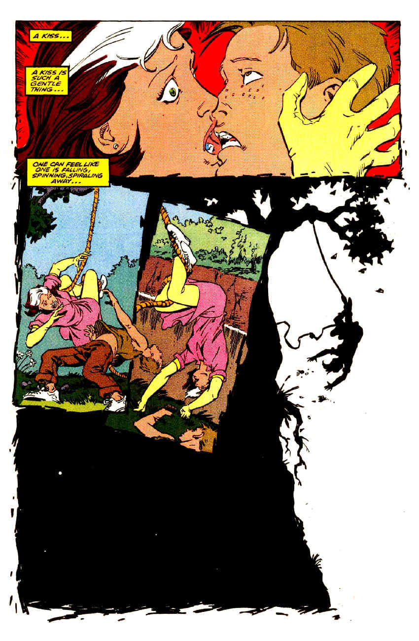 Read online Classic X-Men comic -  Issue #44 - 10