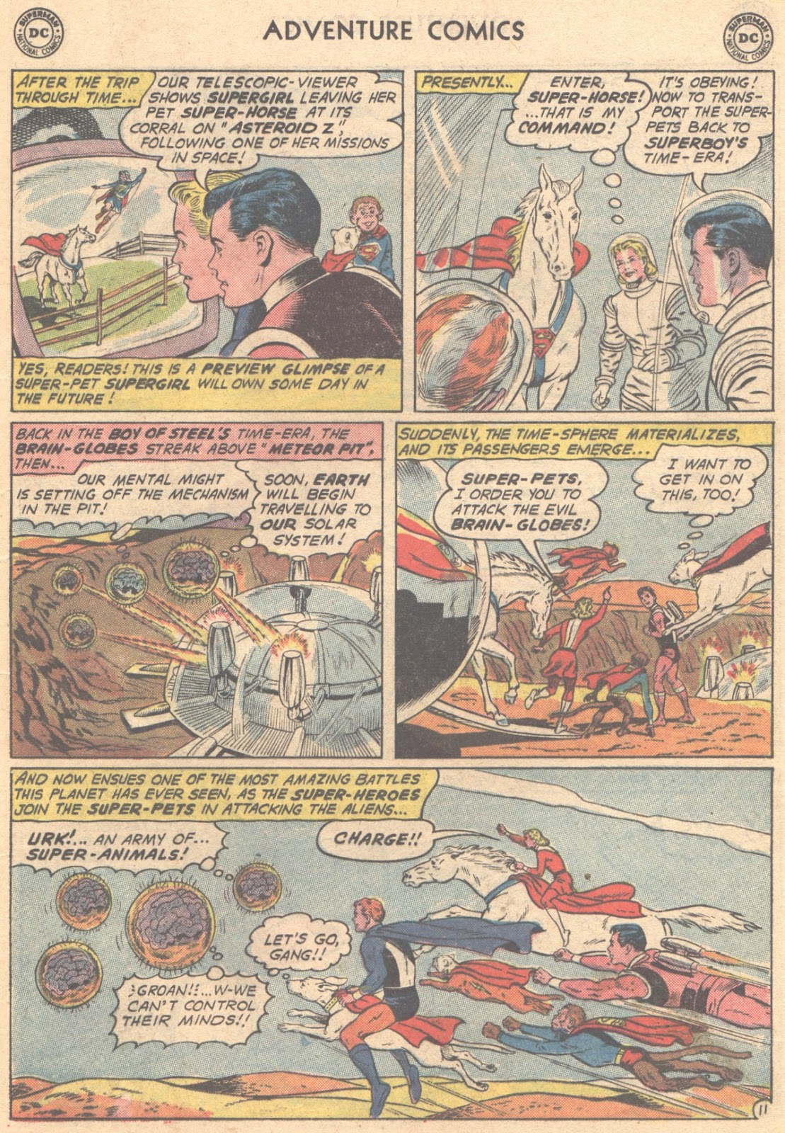Adventure Comics (1938) issue 293 - Page 13