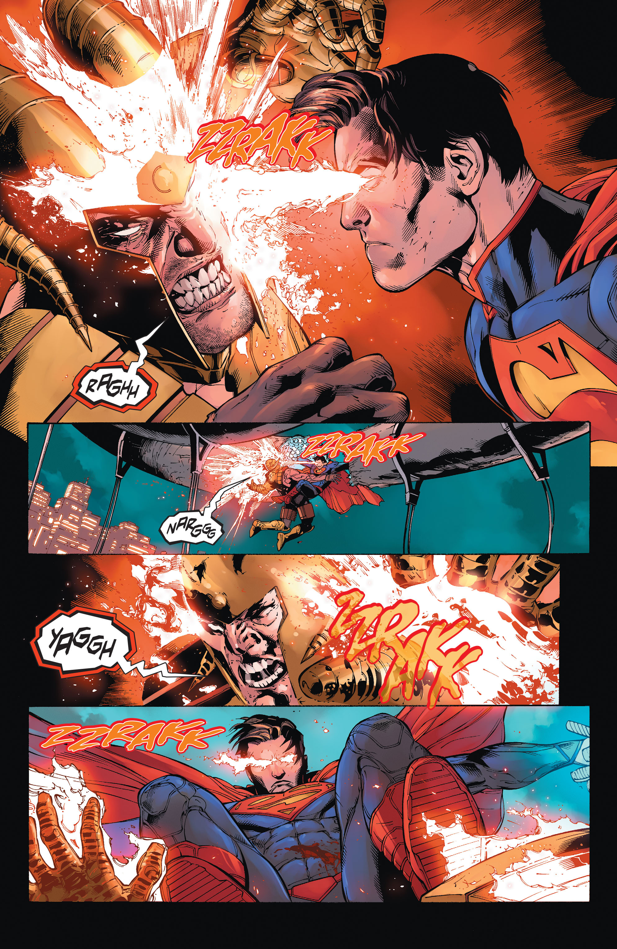Read online Superman/Wonder Woman comic -  Issue #16 - 13