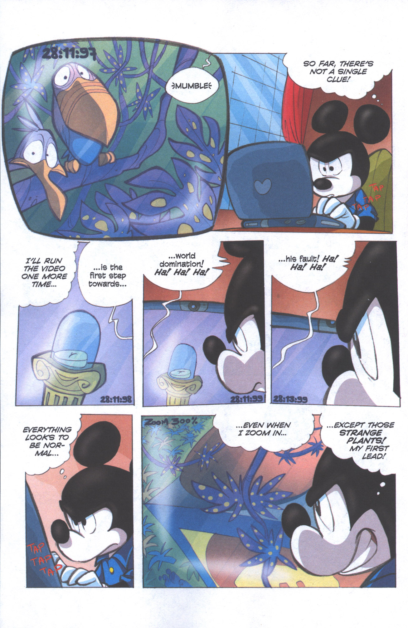Read online Walt Disney's Comics and Stories comic -  Issue #701 - 7