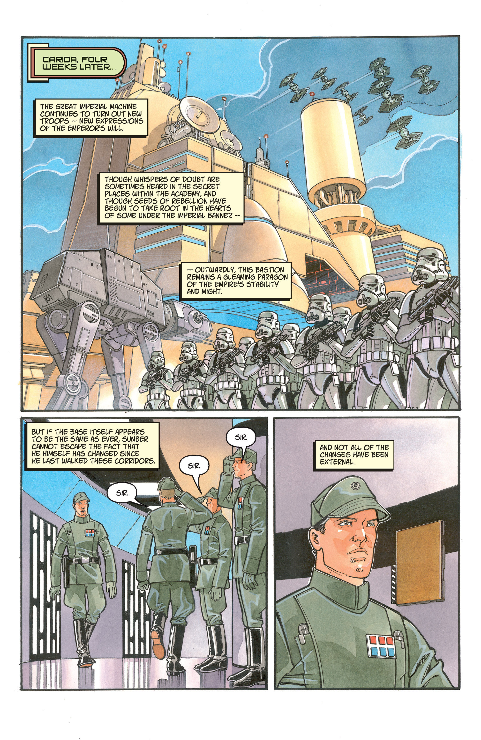 Read online Star Wars Legends: The Rebellion - Epic Collection comic -  Issue # TPB 1 (Part 2) - 20