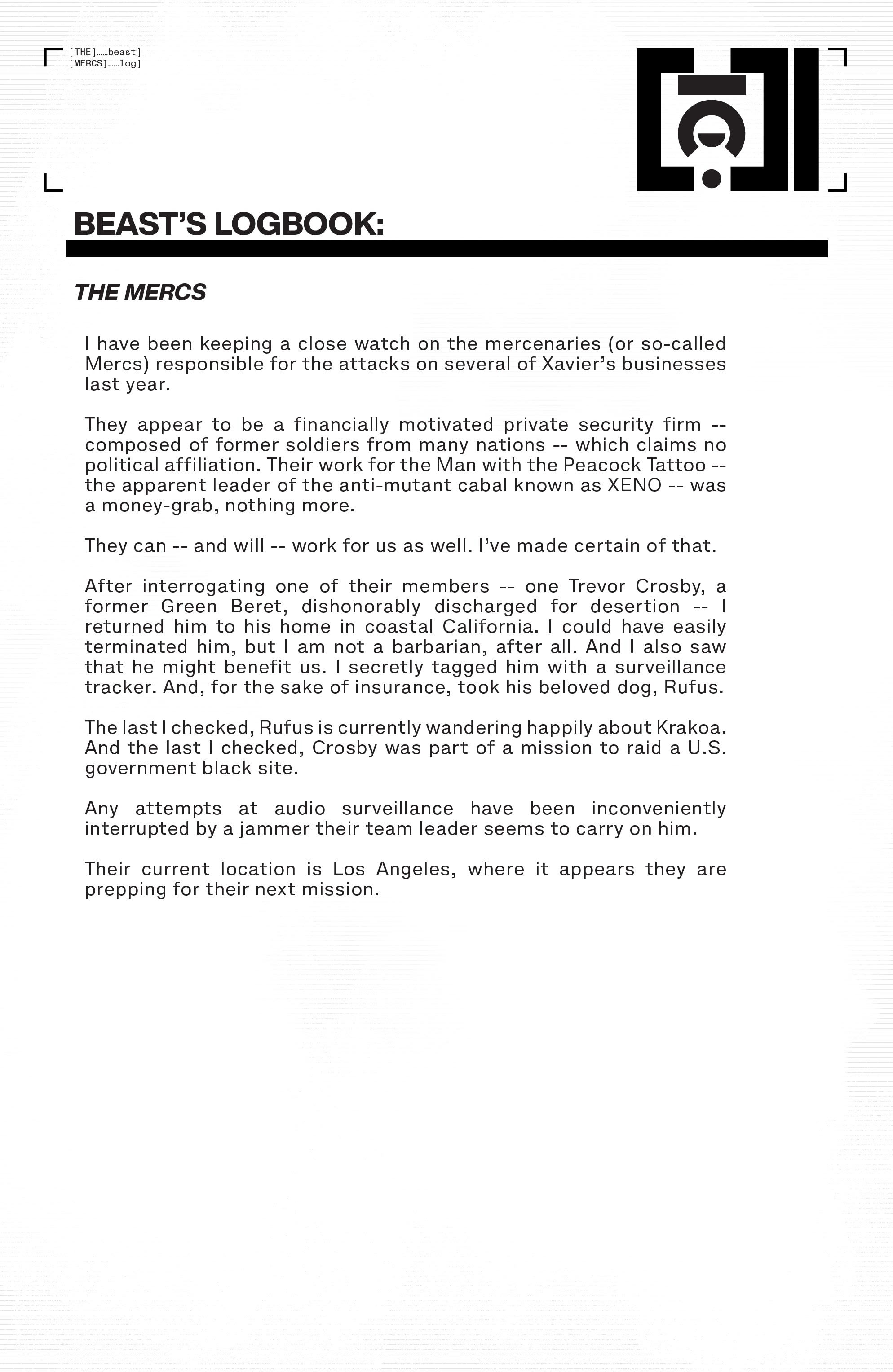 Read online Reign of X comic -  Issue # TPB 3 - 100
