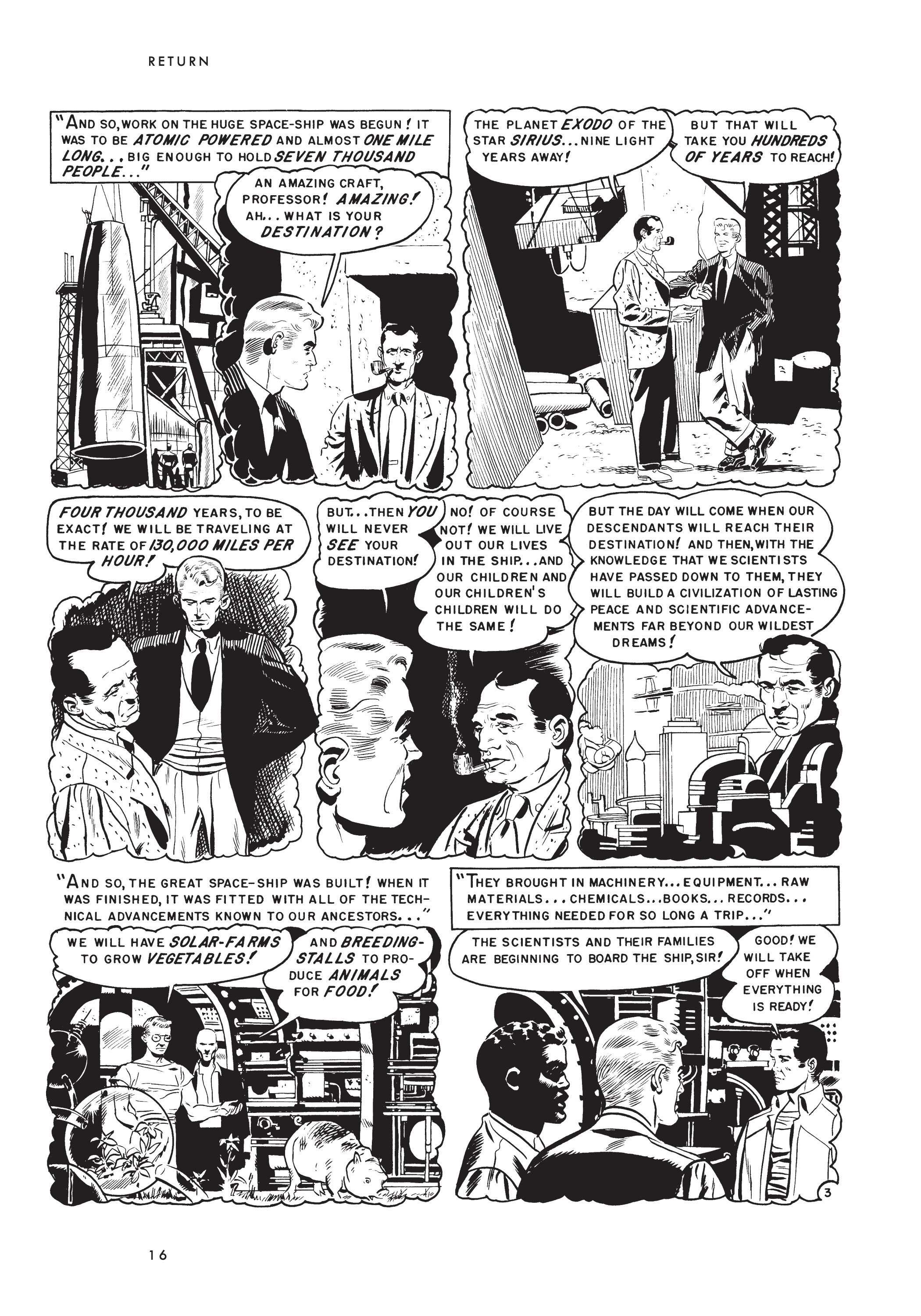 Read online Spawn Of Mars and Other Stories comic -  Issue # TPB (Part 1) - 31