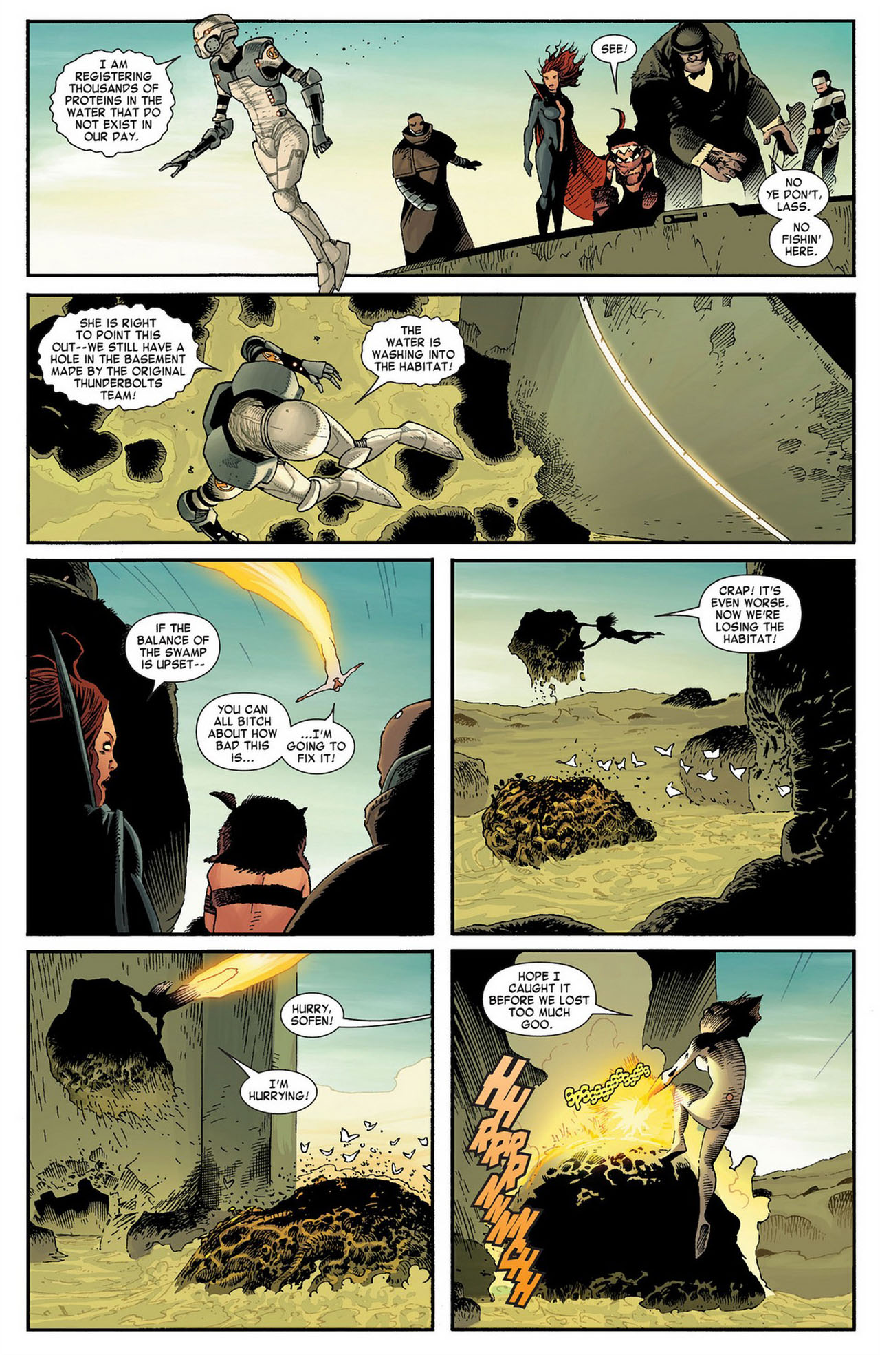 Read online Dark Avengers (2012) comic -  Issue #176 - 13