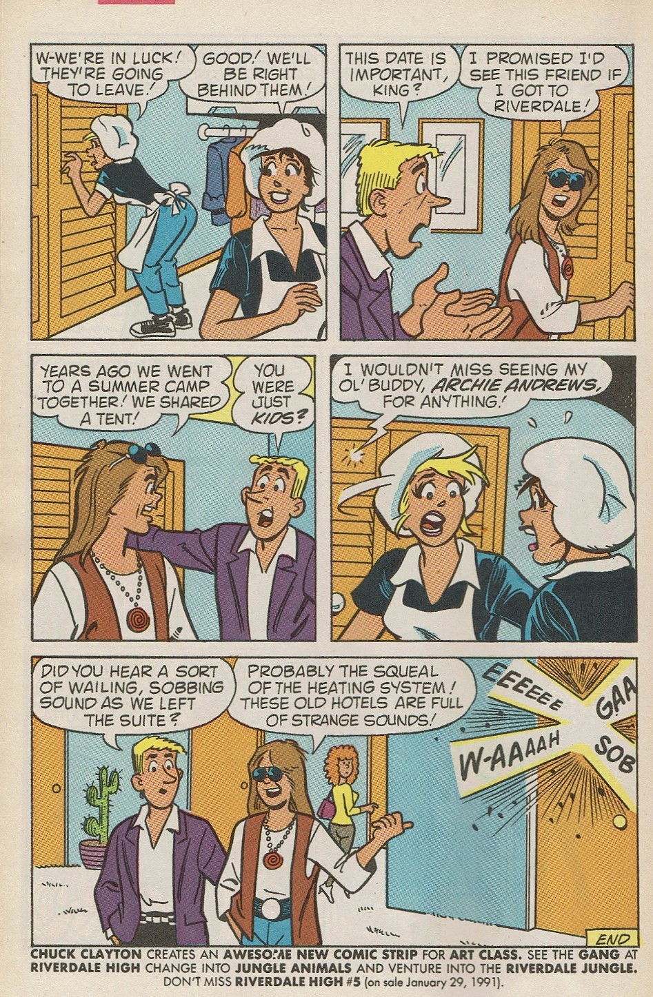 Read online Betty and Veronica (1987) comic -  Issue #38 - 8