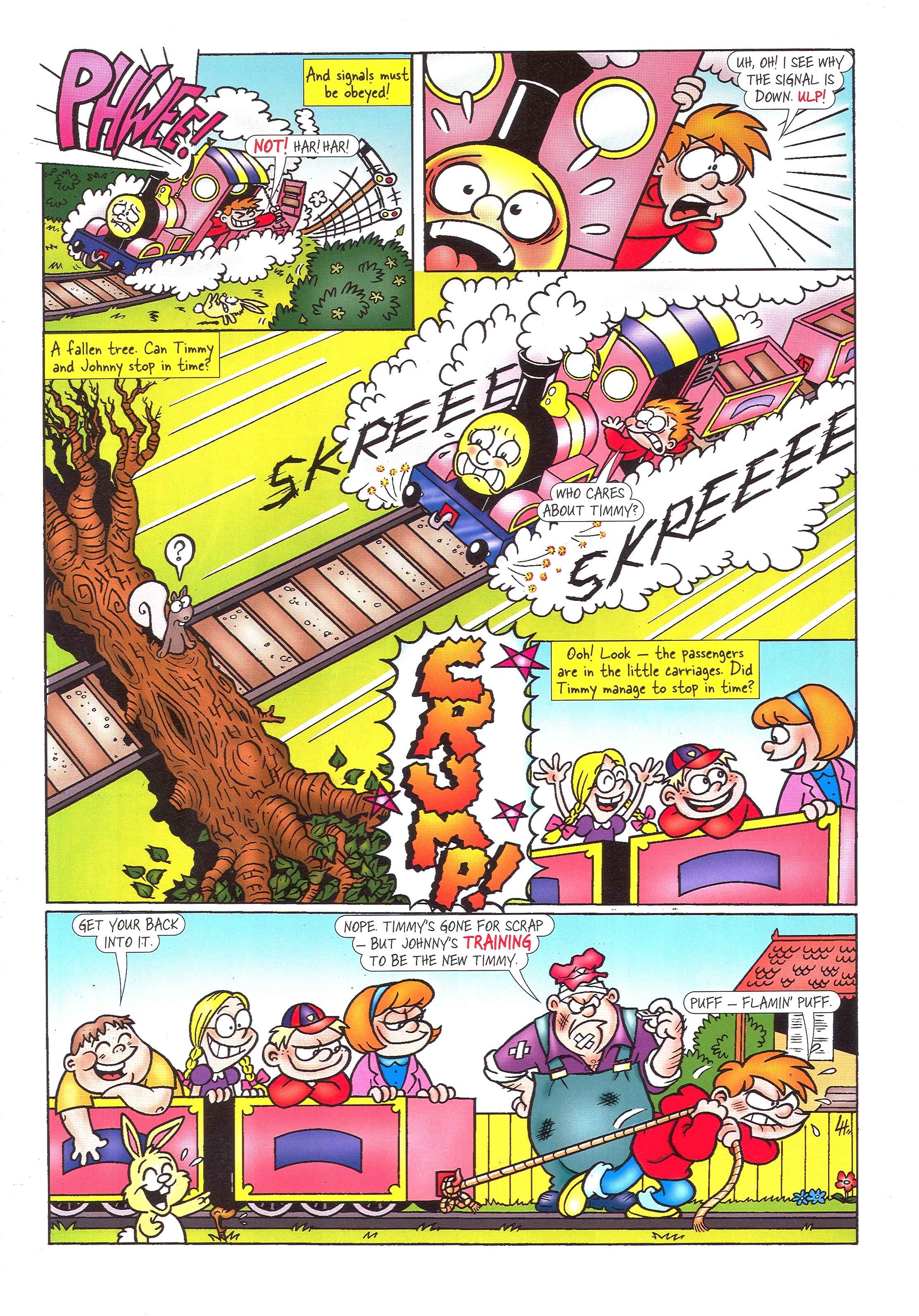 Read online The Beano Book (Annual) comic -  Issue #2009 - 79