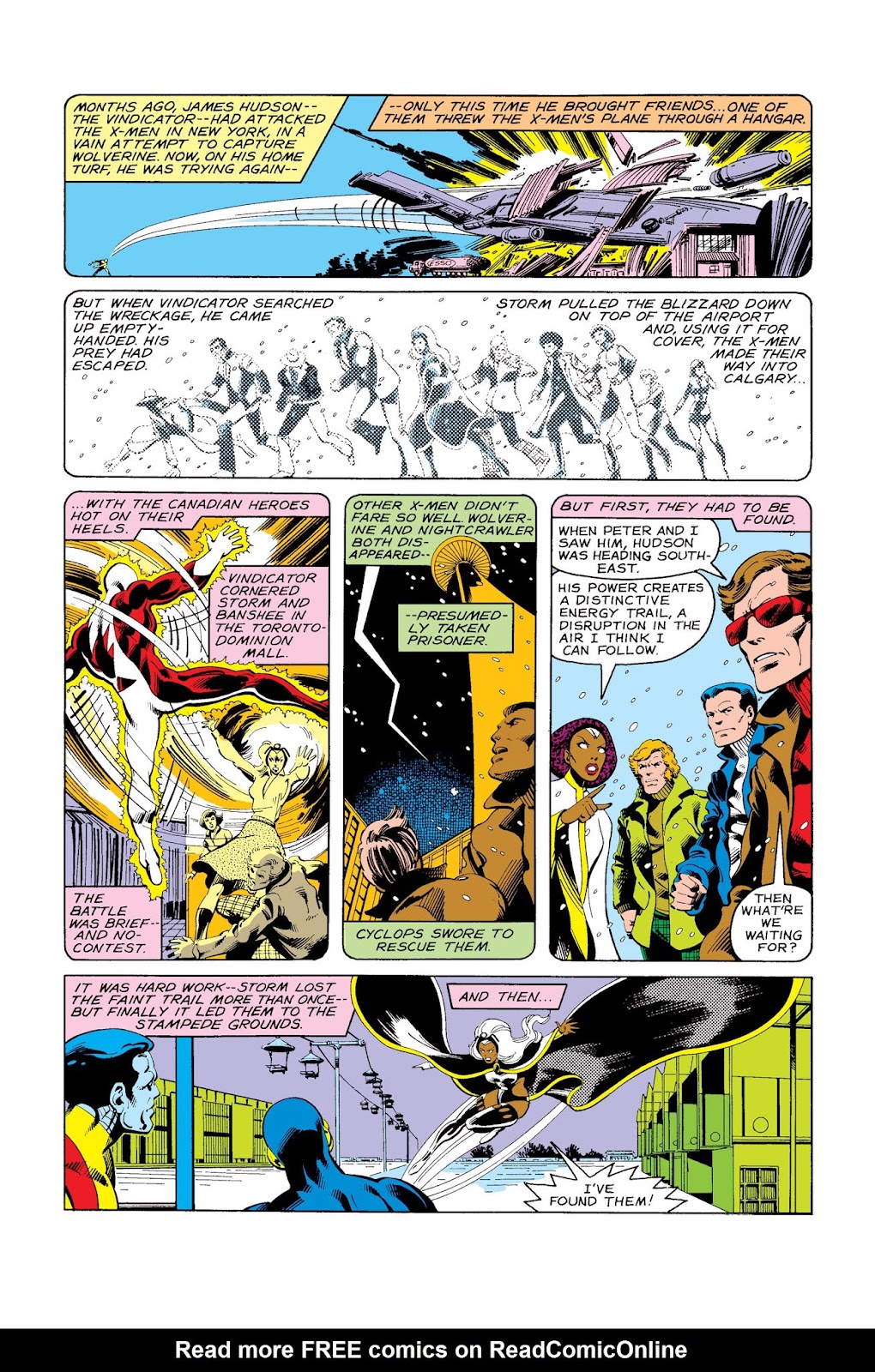 Marvel Masterworks: The Uncanny X-Men issue TPB 3 (Part 2) - Page 81