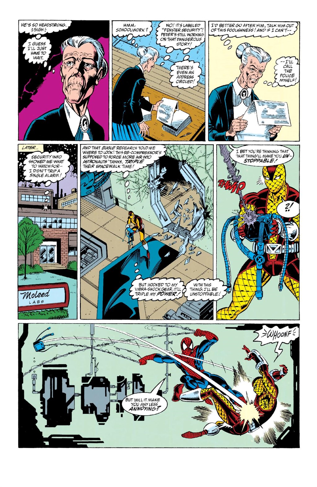Read online Amazing Spider-Man Epic Collection comic -  Issue # The Hero Killers (Part 4) - 14