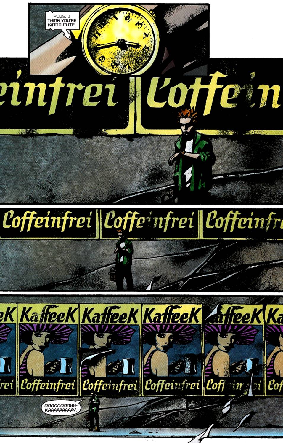 Read online Superman: Metropolis comic -  Issue #3 - 13