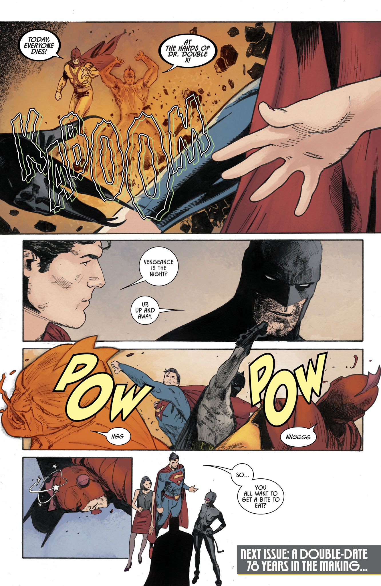 Read online Batman (2016) comic -  Issue #36 - 23