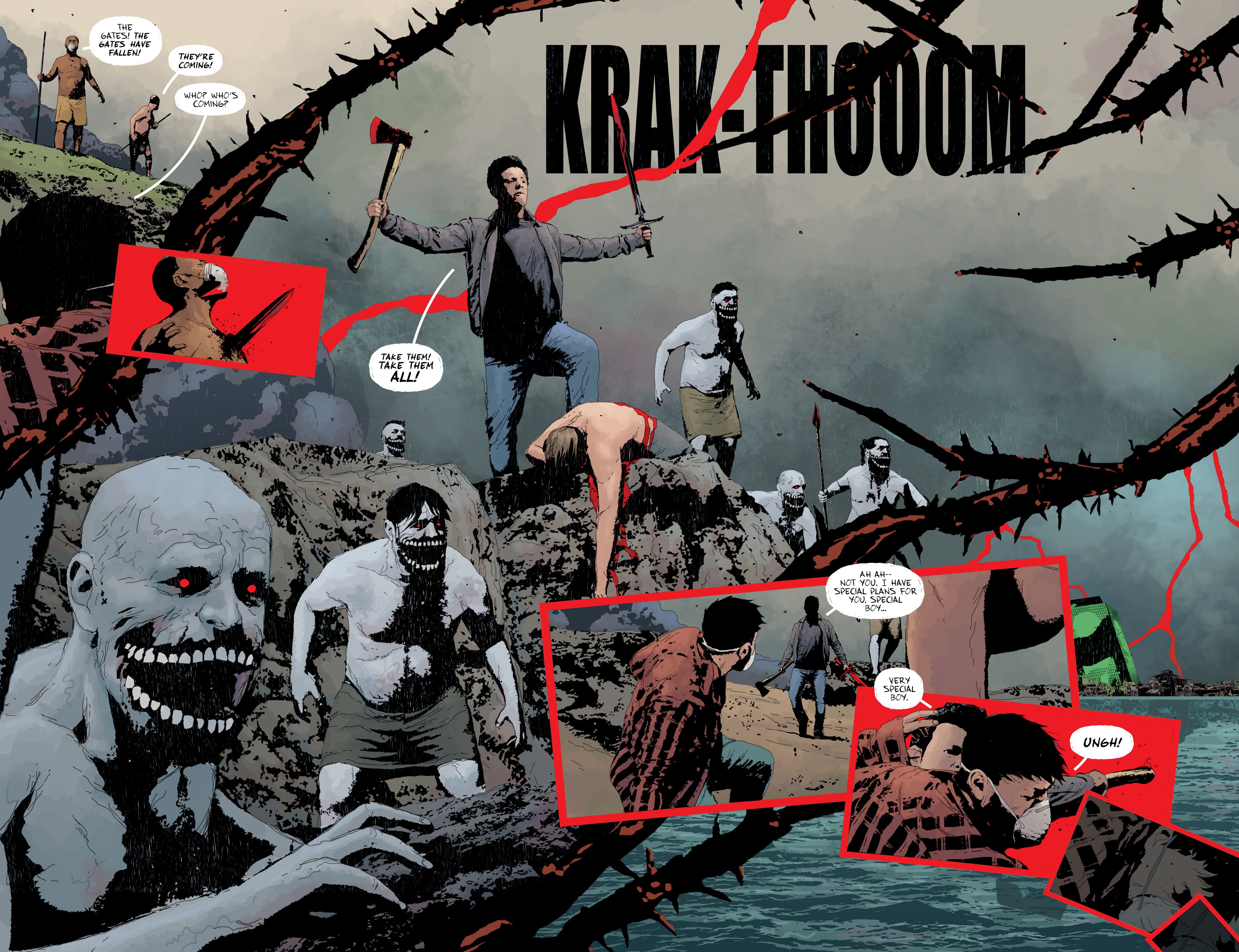 Read online Gideon Falls comic -  Issue #27 - 24