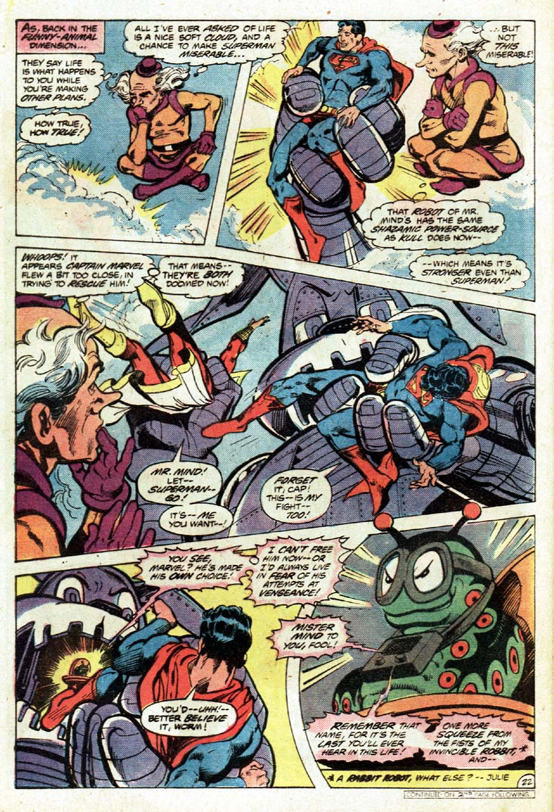 Read online DC Comics Presents comic -  Issue #34 - 23