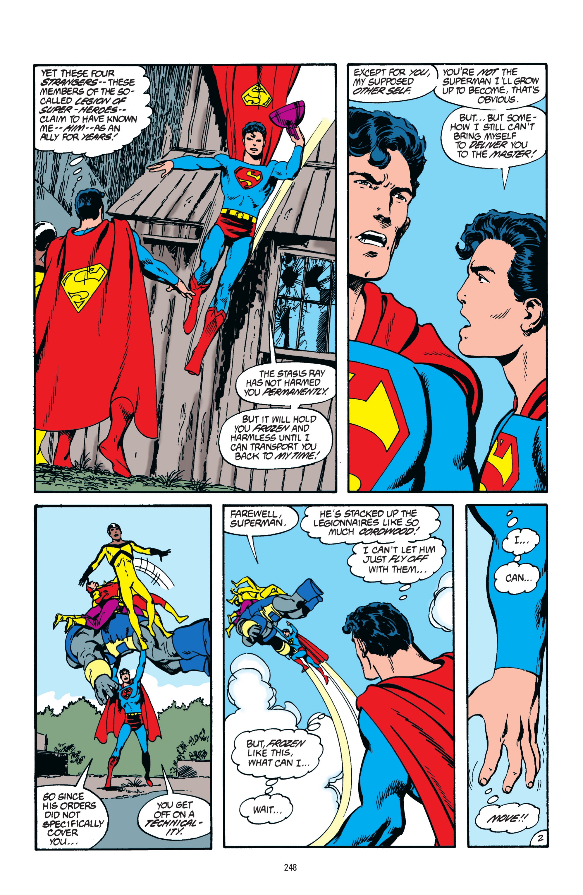 Read online Superman: The Man of Steel (2020) comic -  Issue # TPB 2 (Part 3) - 47