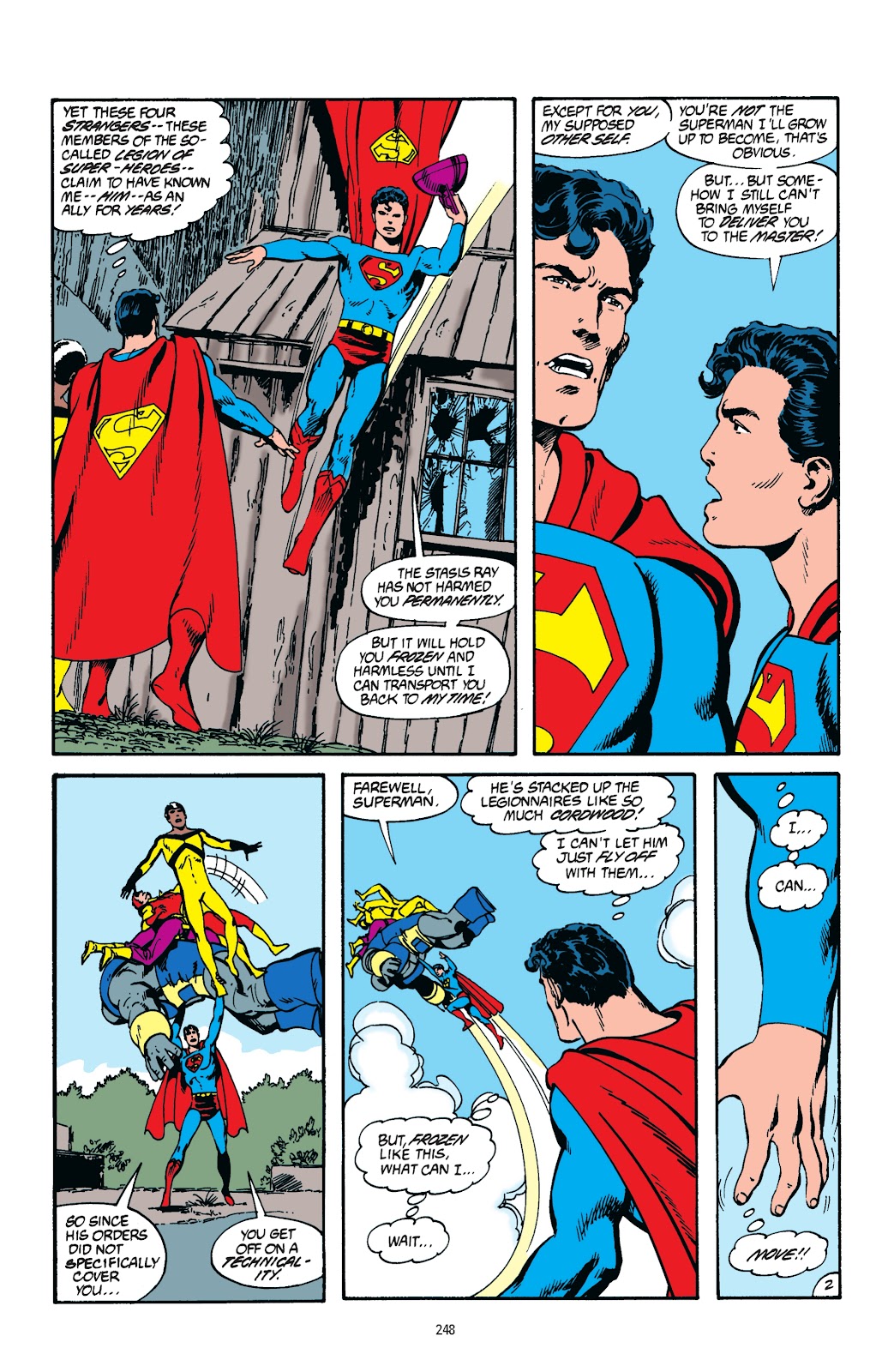 Superman: The Man of Steel (2020) issue TPB 2 (Part 3) - Page 47