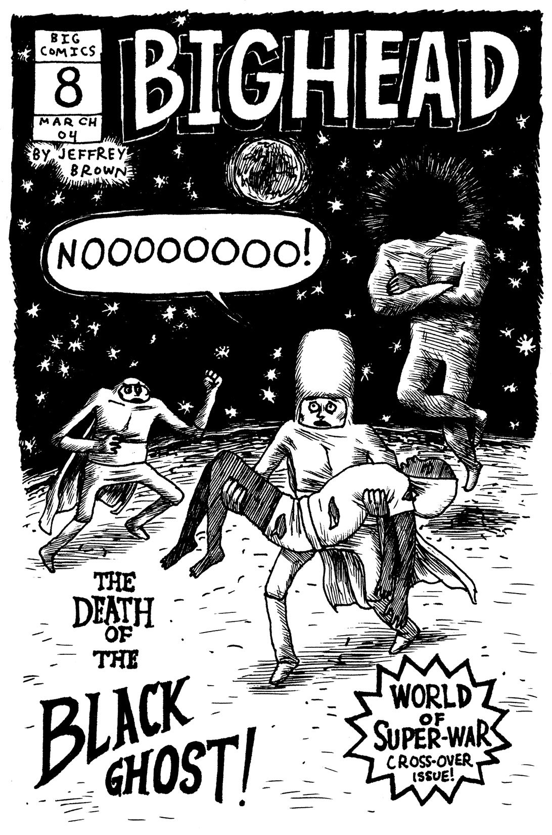 Read online Bighead comic -  Issue # TPB - 81