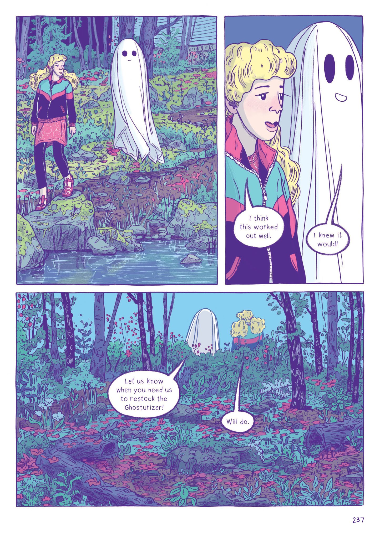 Read online Sheets comic -  Issue # TPB (Part 3) - 30