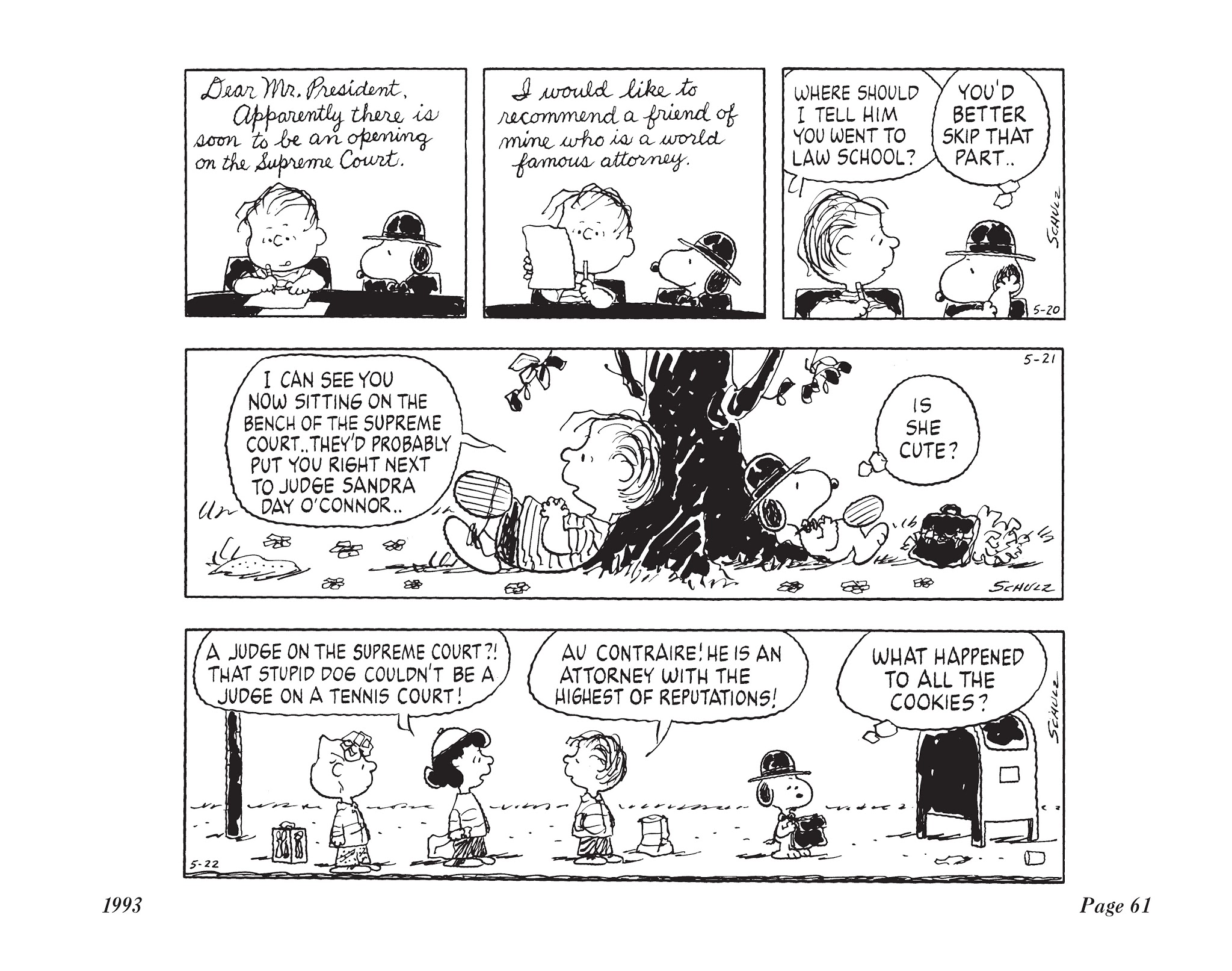 Read online The Complete Peanuts comic -  Issue # TPB 22 - 78